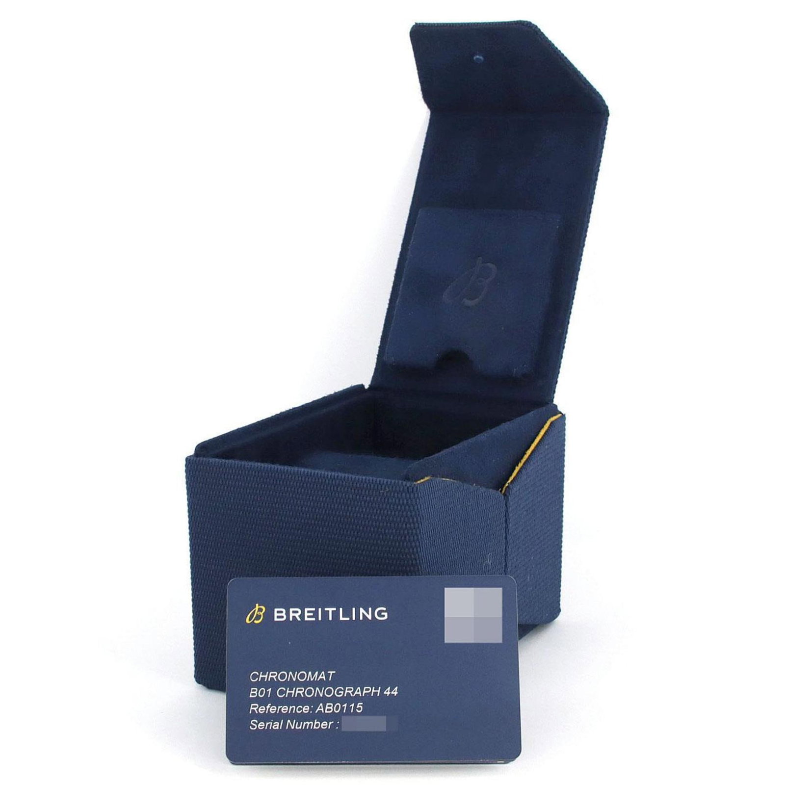 Breitling Wristwatch - 8