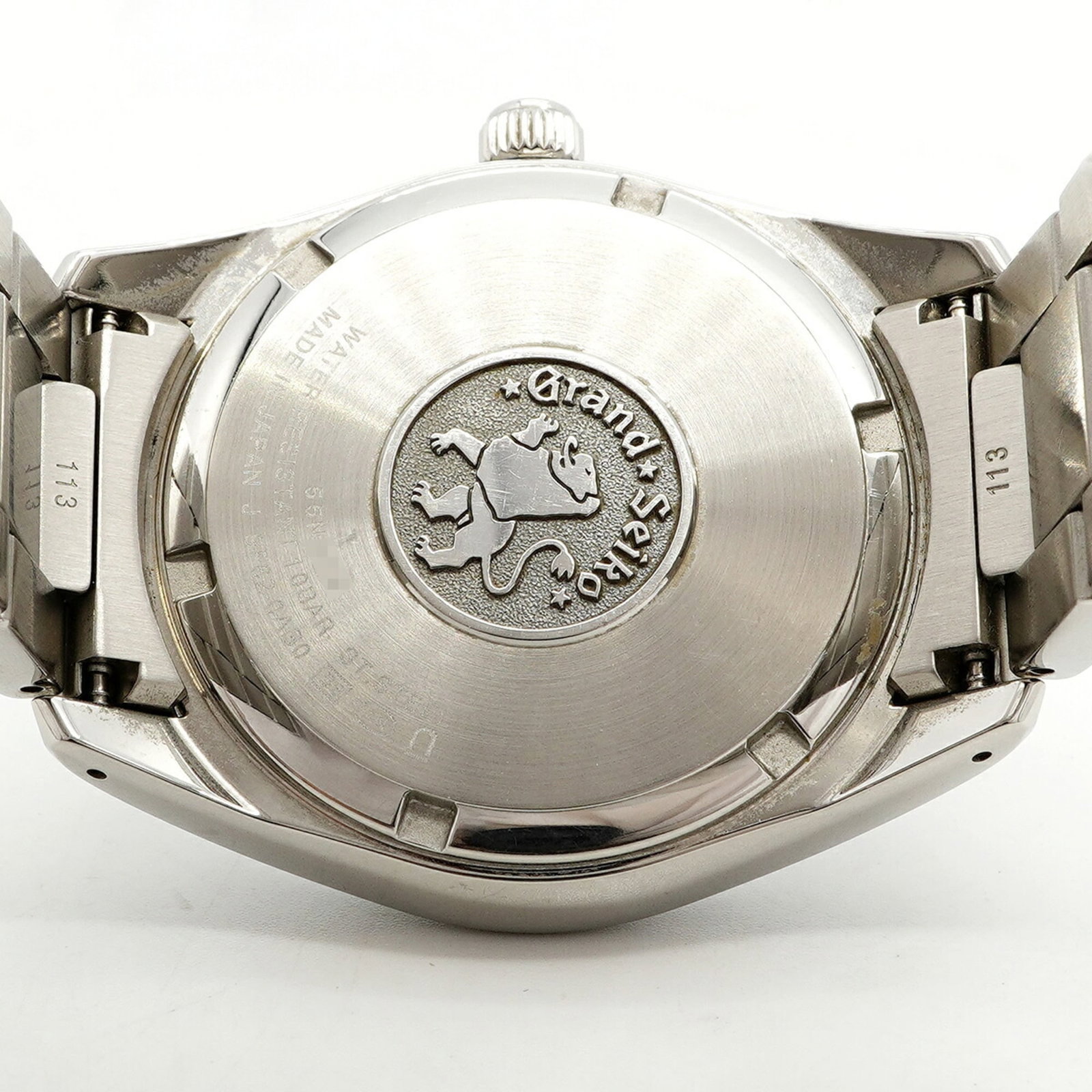 Seiko Wristwatch - 5