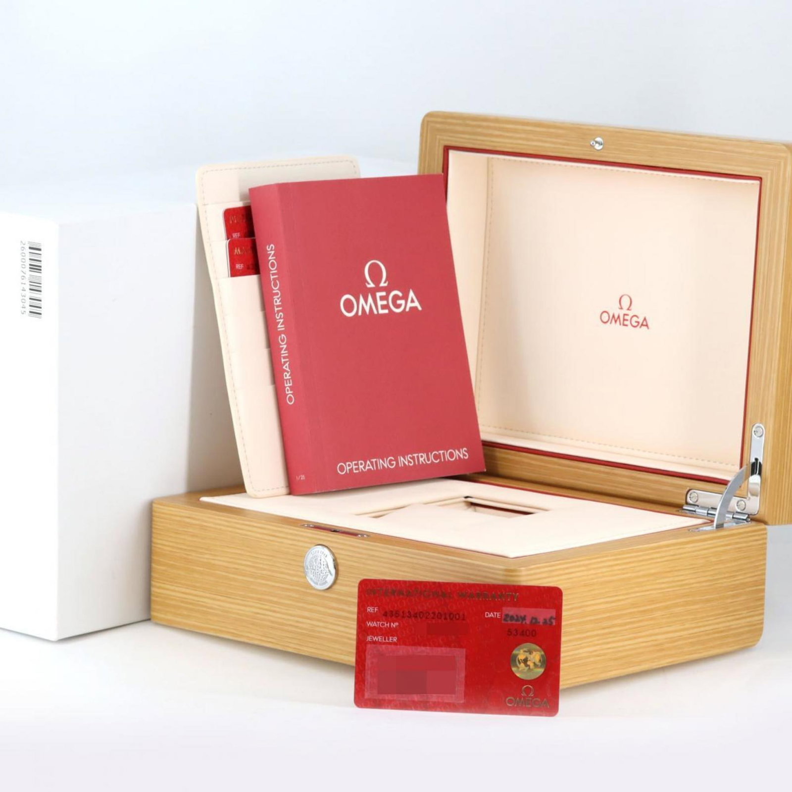 Omega Wristwatch - 7
