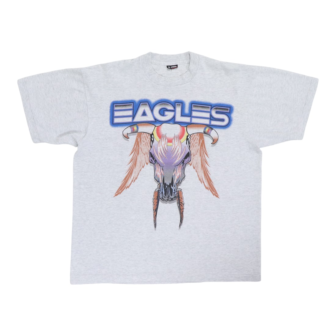 1994 Eagles Hell Freezes Over Tour Shirt: 1994 Eagles Hell Freezes Over Tour Shirt Authentic 1994 Eagles Hell Freezes Over Tour Shirt. This vintage tour shirt features the iconic band's logo and artwork, perfect for fans of the Eagles' music.