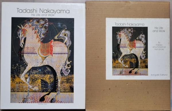 Tadashi Nakayama His Life and Work 1982 Art Book Woodblock Prints Rare: Tadashi Nakayama His Life and Work 1982 Art Book Woodblock Prints Rare Item Specifics: Artist: Tadashi Nakayama Subject: Japanese Woodblock Prints Material: Paper Style: Japanese Year Of Production: