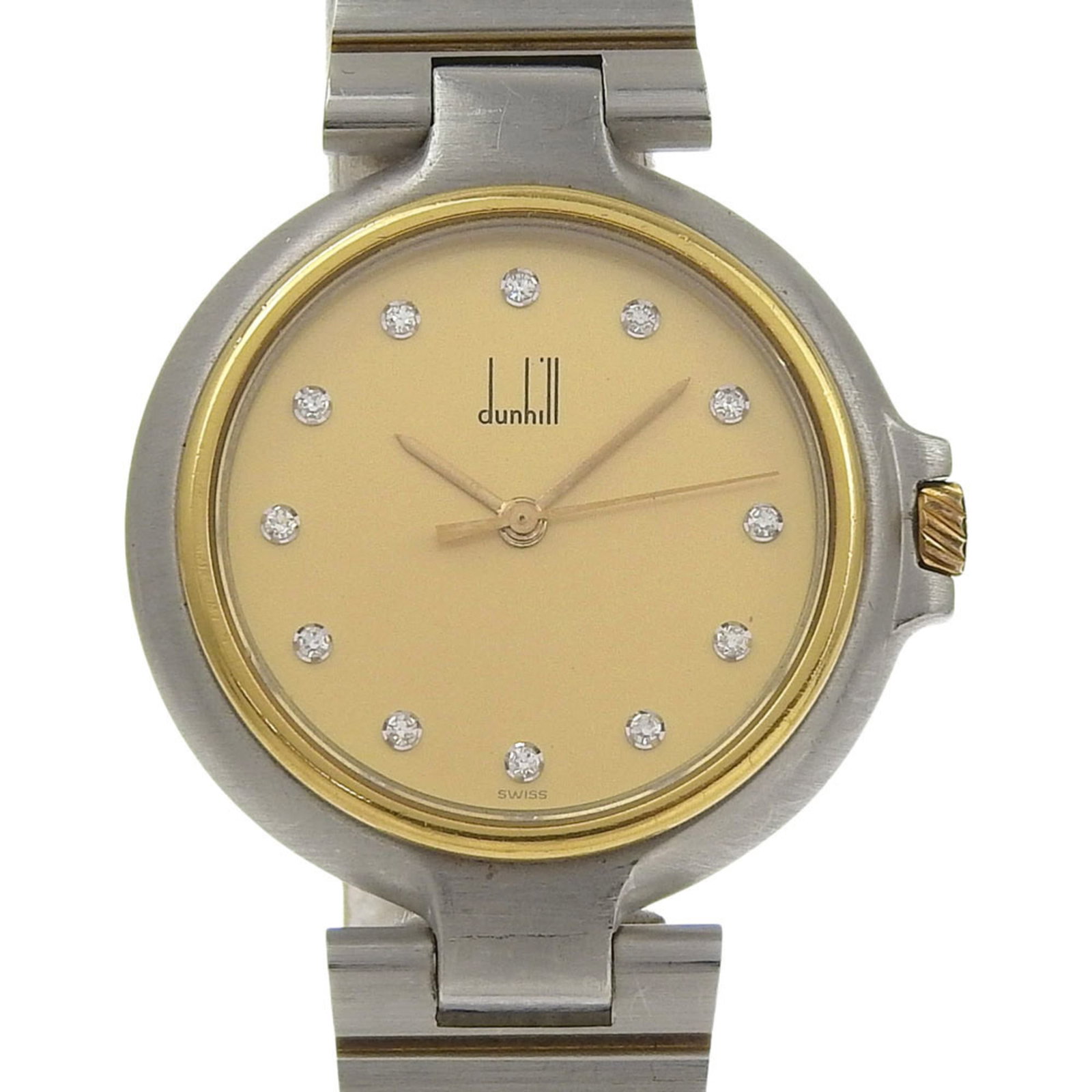 Wristwatch of Dunhill (1 of 8)