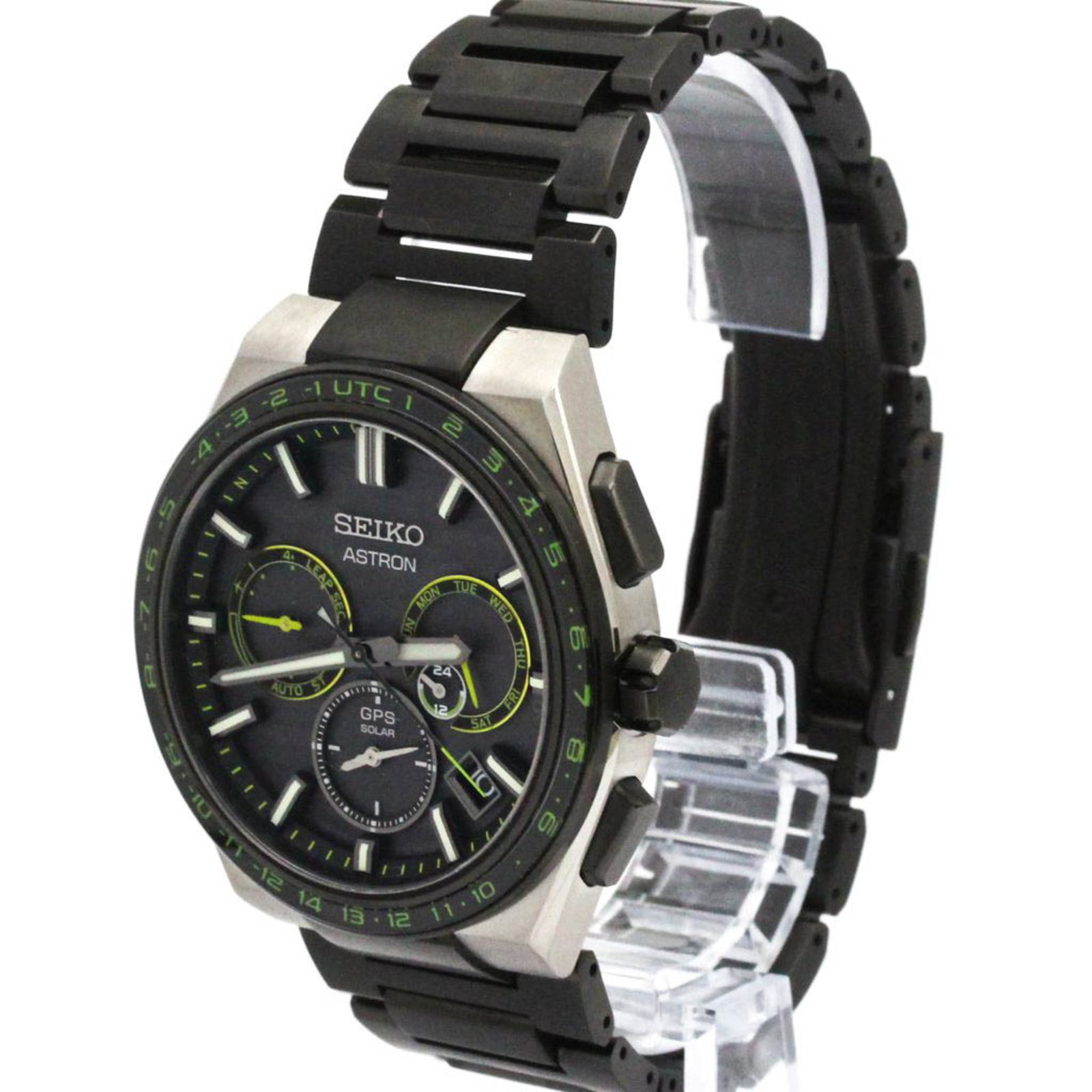Seiko Wristwatch - 2