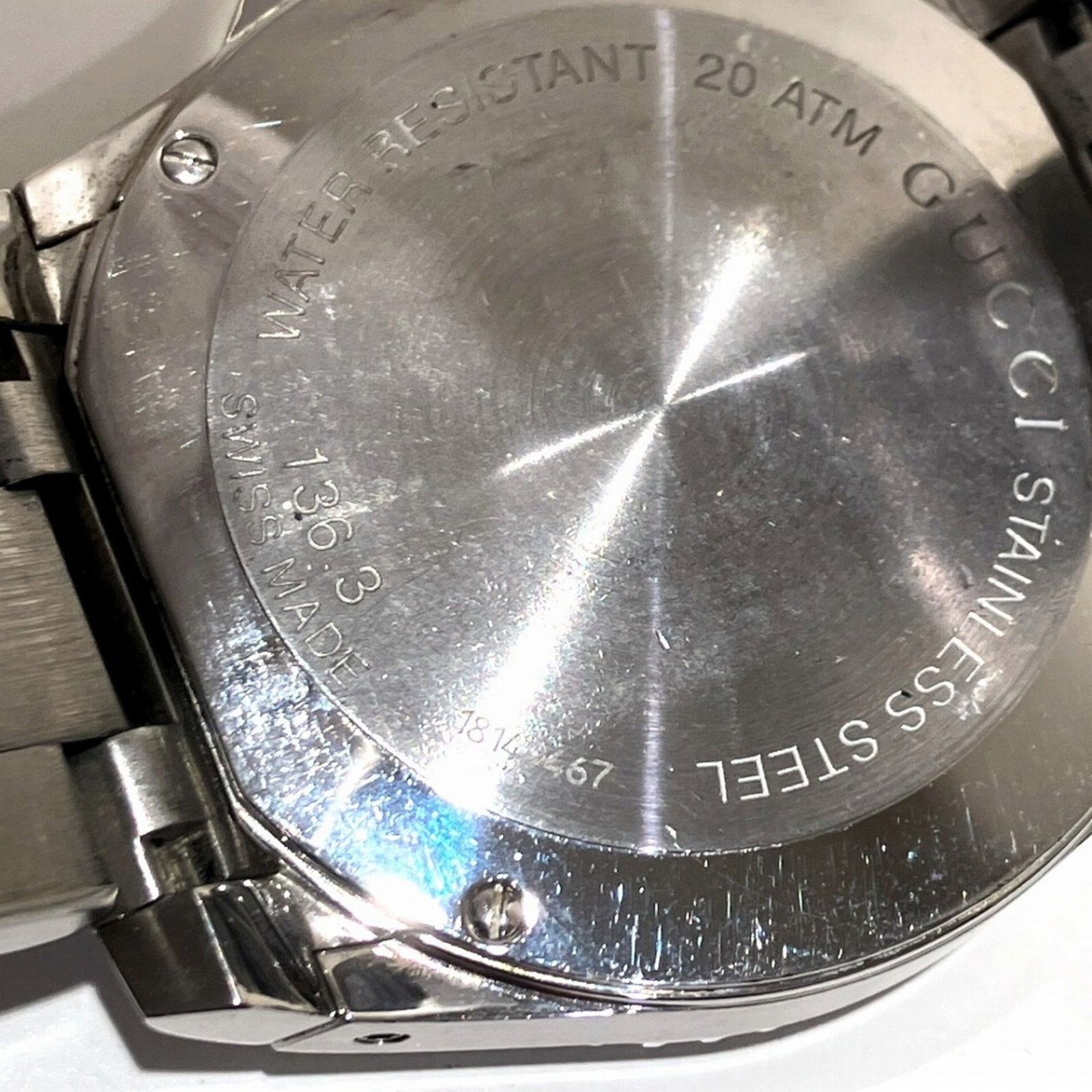 Wristwatch from Gucci - 5