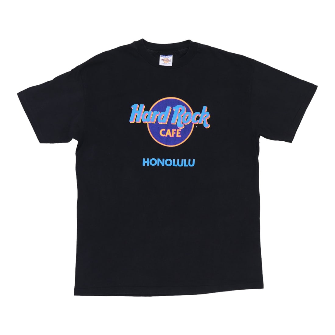 1990s Hard Rock Caf Honolulu Shirt: 1990s Hard Rock Caf Honolulu Shirt Authentic 1990s Hard Rock Caf Honolulu Shirt - A blast from the past, this vintage tee features iconic graphics and colors that scream nostalgia. Made with durable