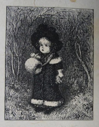 1881 LONDON LYRICS Signed Frederick Locker 1st Ed Kate Greenaway Proof Engraving: 1881 LONDON LYRICS Signed Frederick Locker 1st Ed Kate Greenaway Proof Engraving Item Specifics: Artist: Kate Greenaway & Randolph Caldecott Subject: Illustrated Books & Poetry Material: Paper Style: 