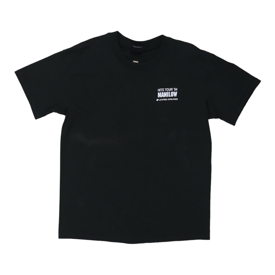 Hitman by Barry Manilow 1994 Tour Crew Shirt (1 of 6)