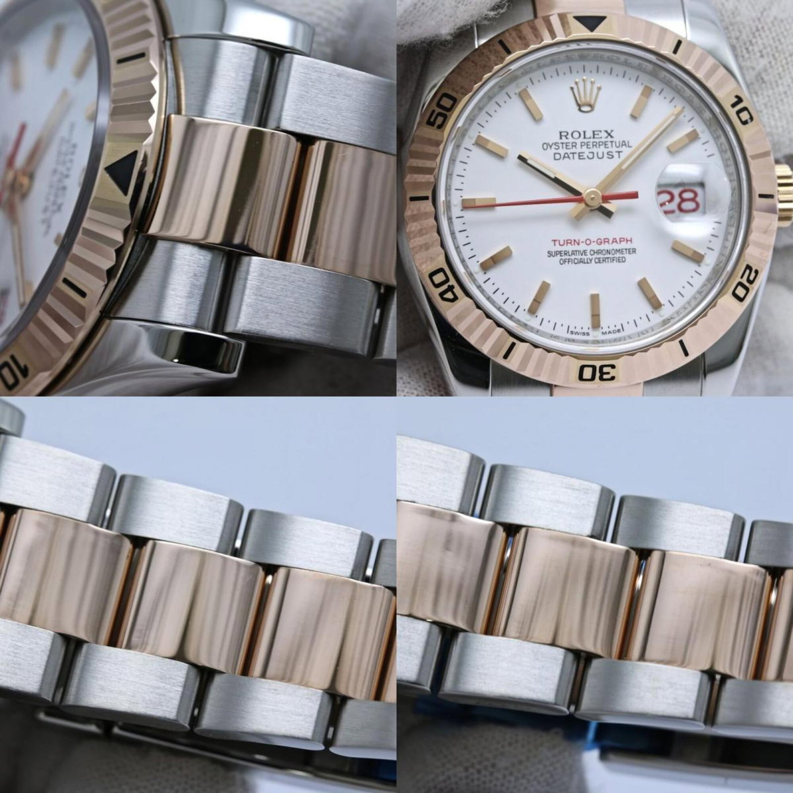 Rolex Wristwatch - 9