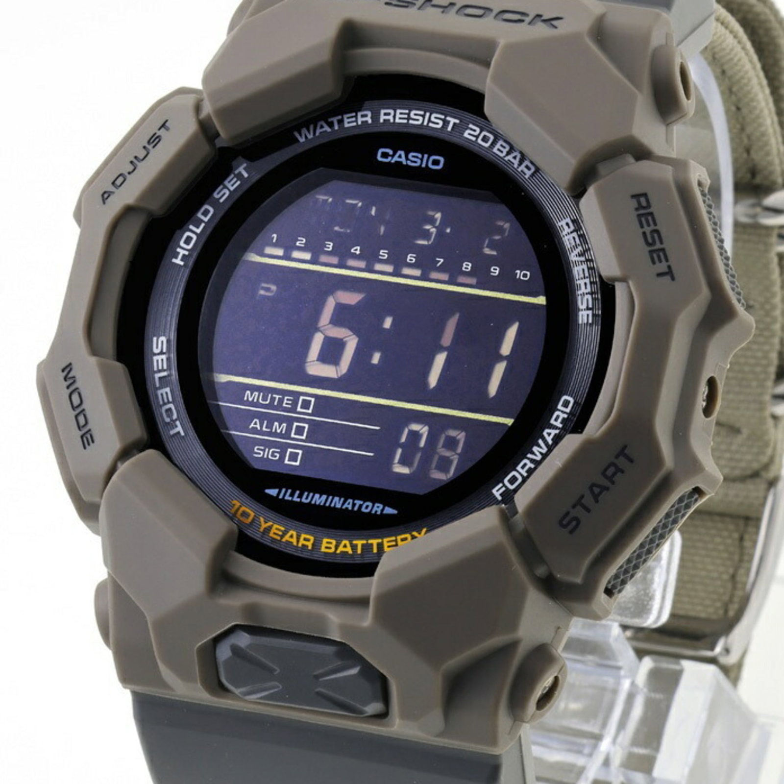 Casio Wristwatch - 2