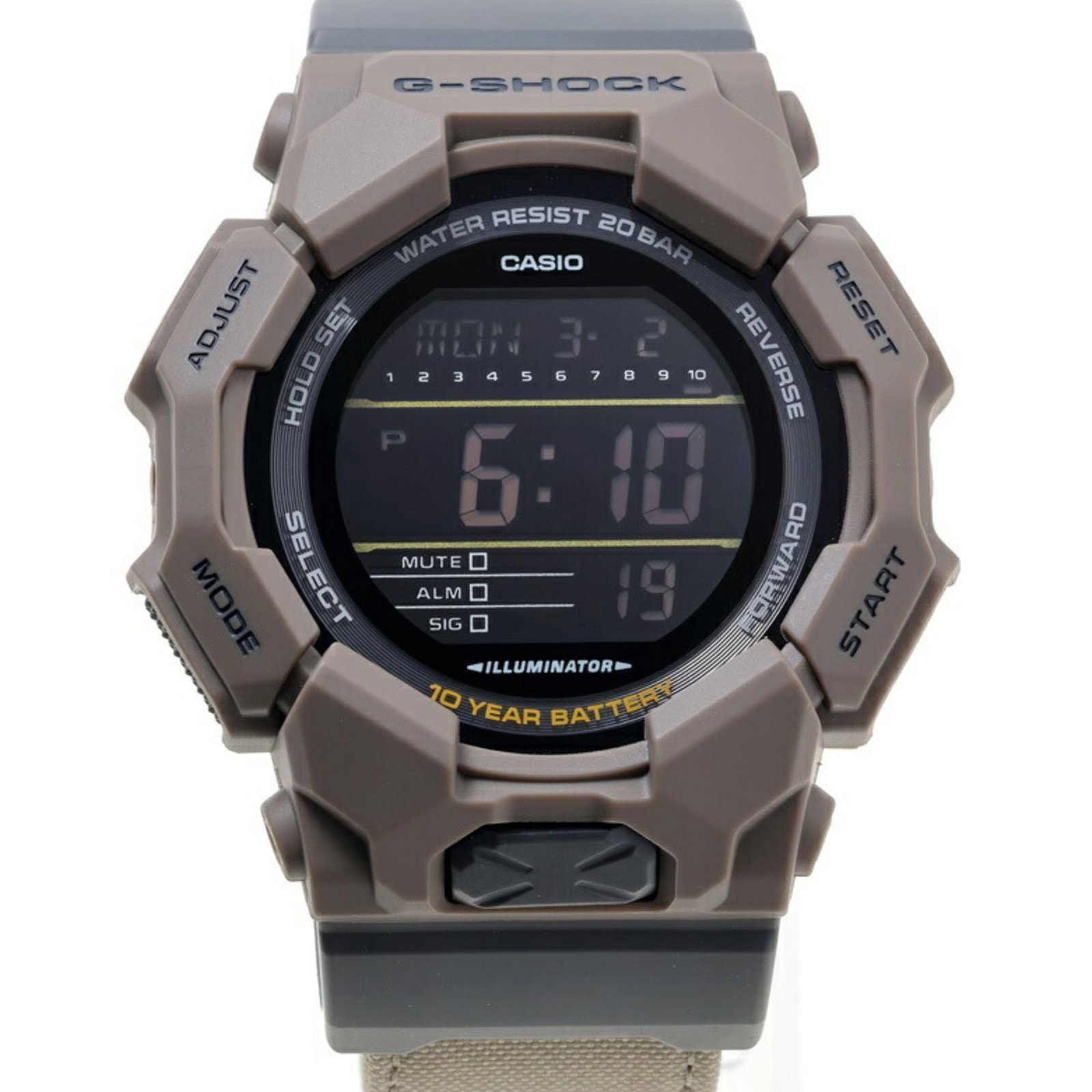 Casio Wristwatch - 3