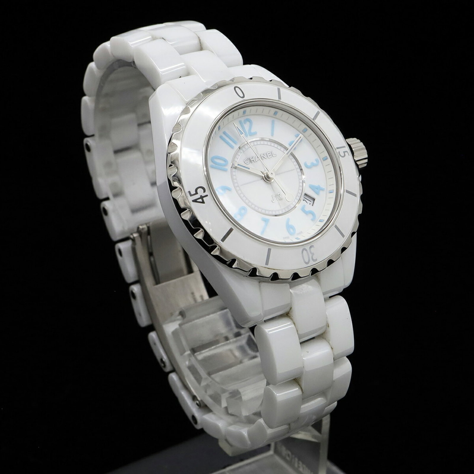 Chanel Wristwatch - 4