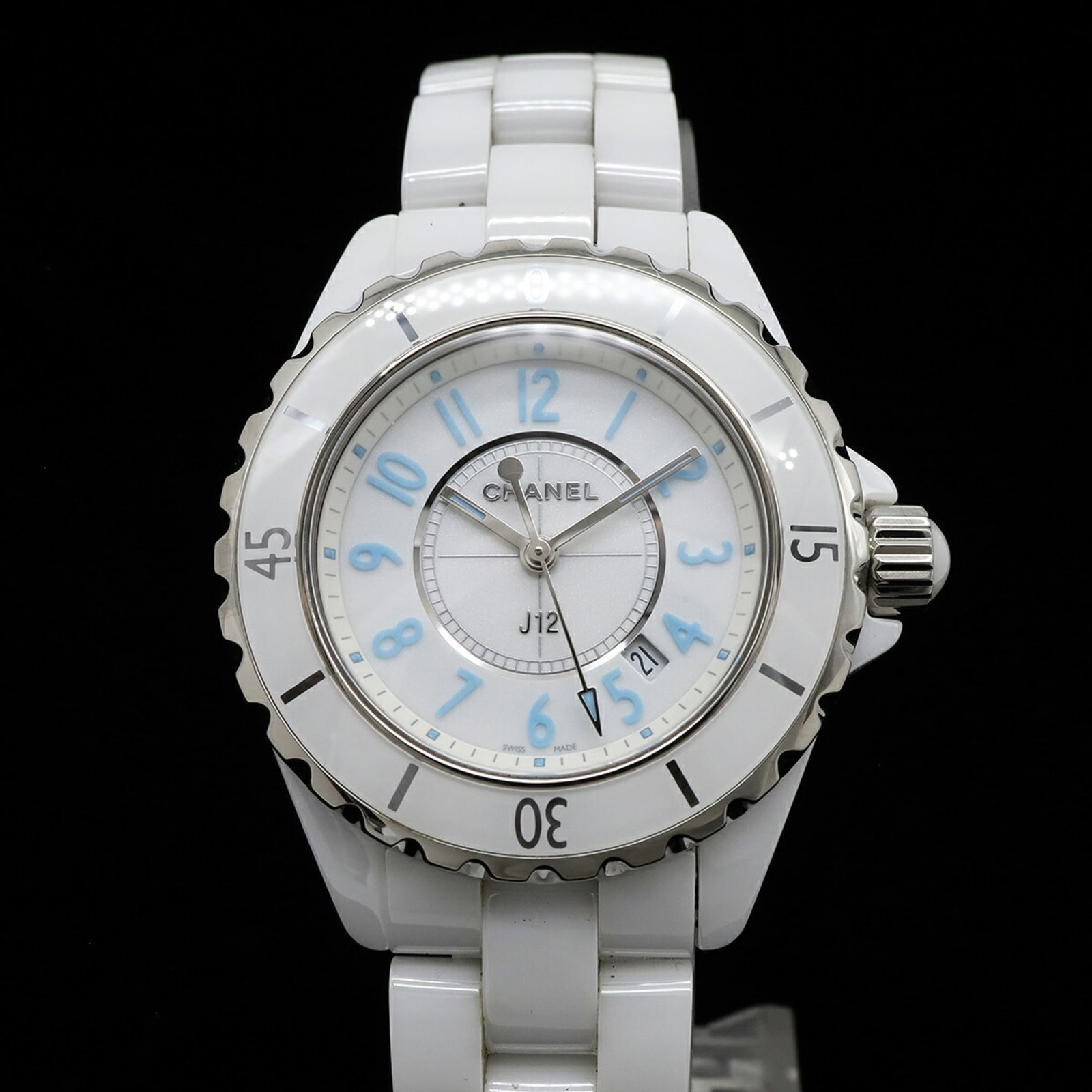 Chanel Wristwatch - 5