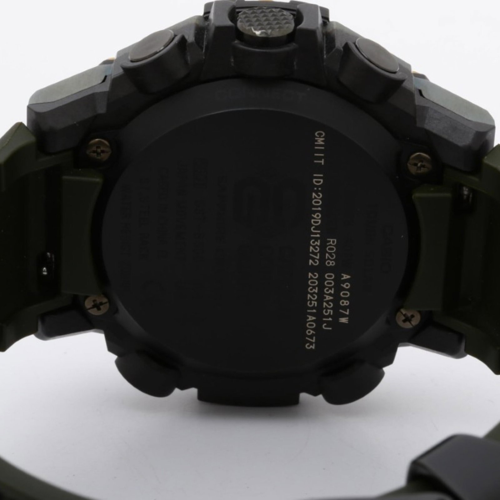 Casio Wristwatch - 4