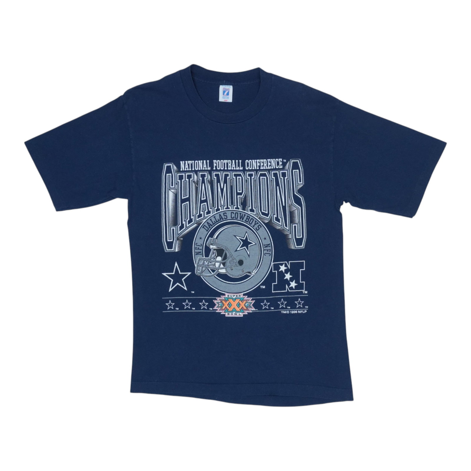 NFC Dallas Cowboys Champions 1996 Shirt (1 of 5)