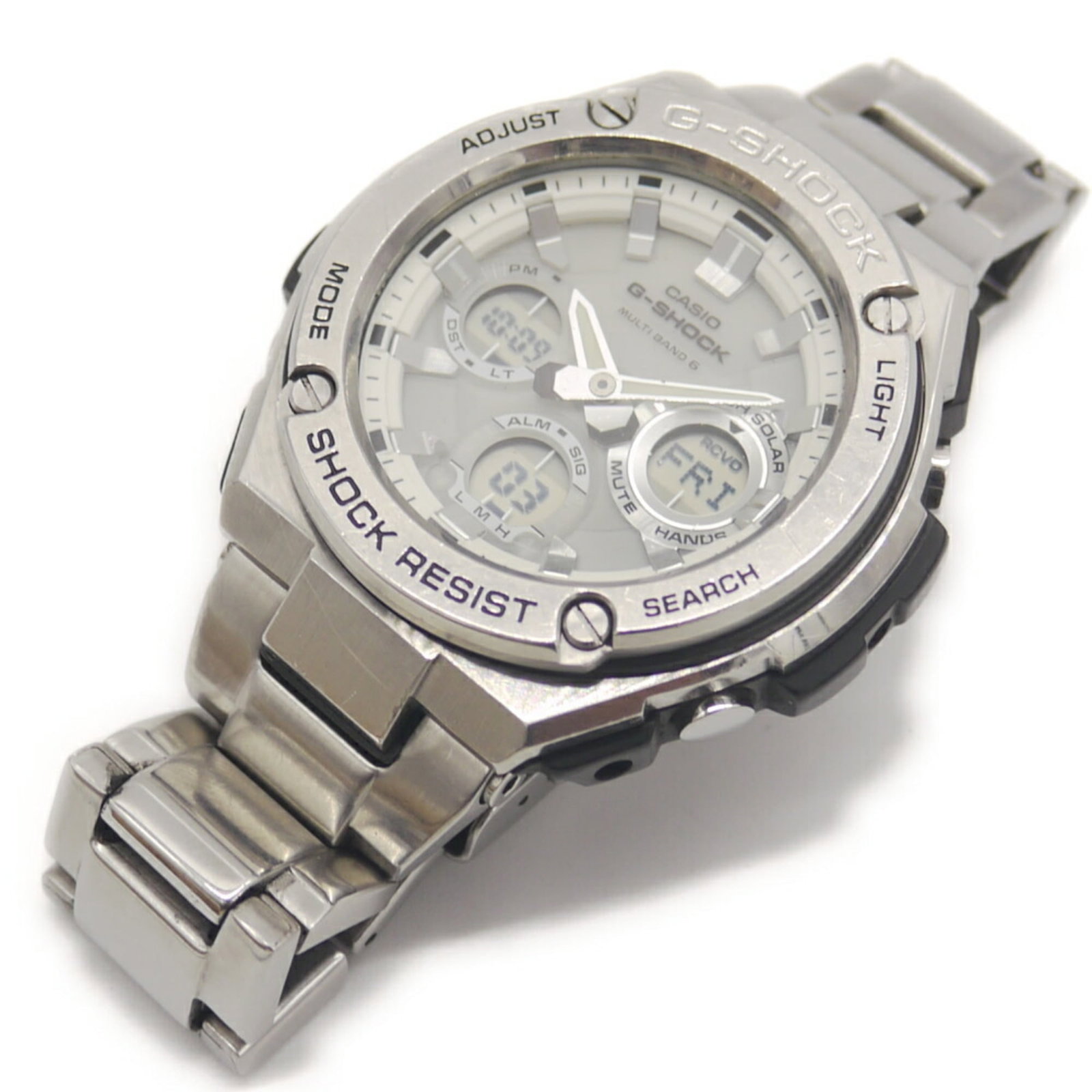 Casio Wristwatch - 8