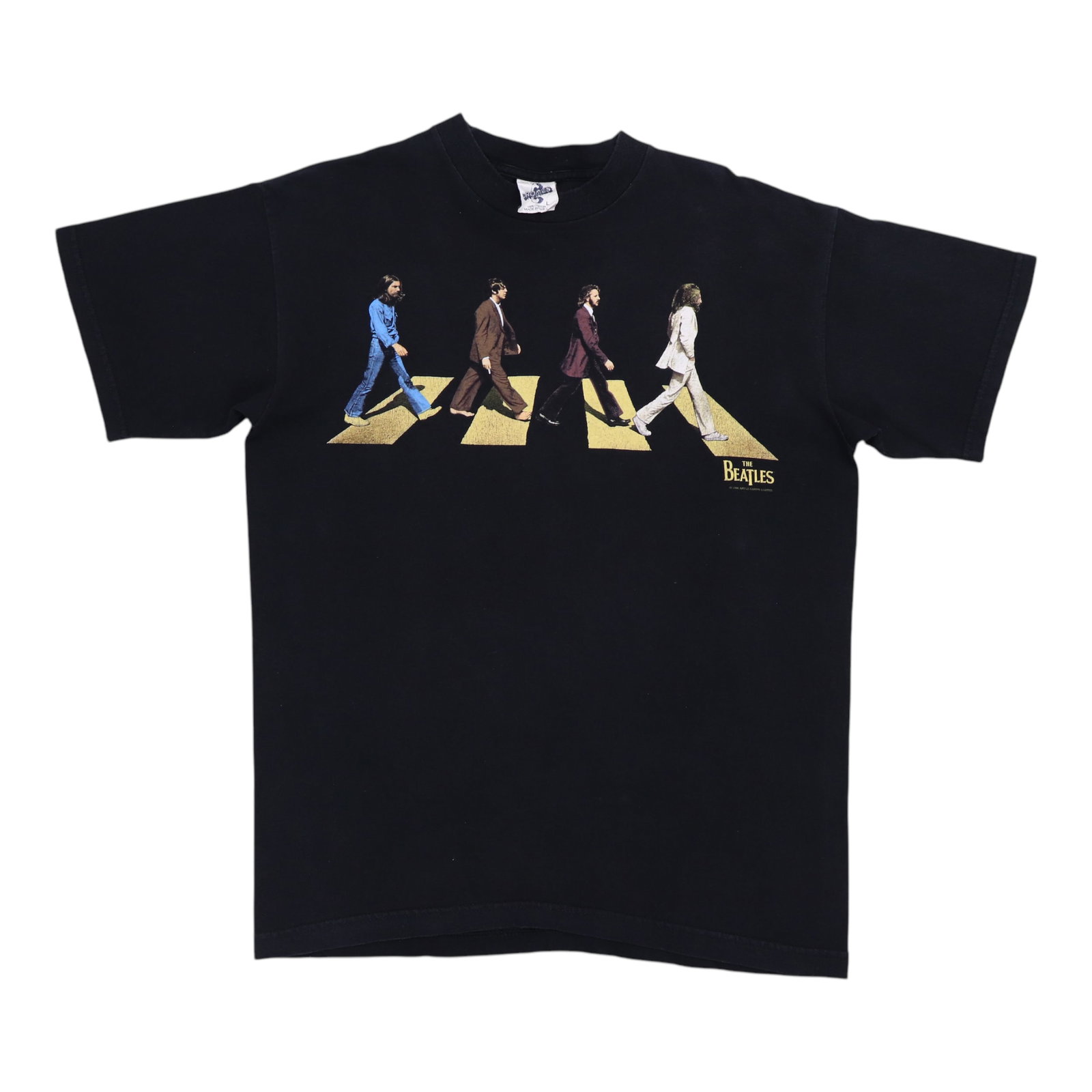 Beatles Abbey Road Shirt (1 of 5)