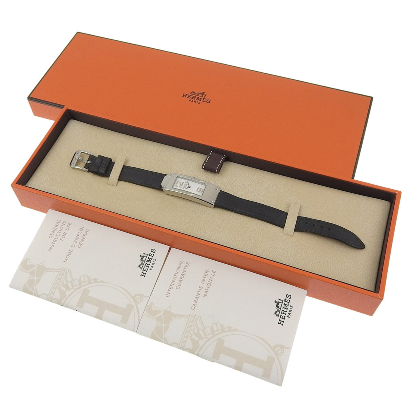 Hermes Wristwatch - 7
