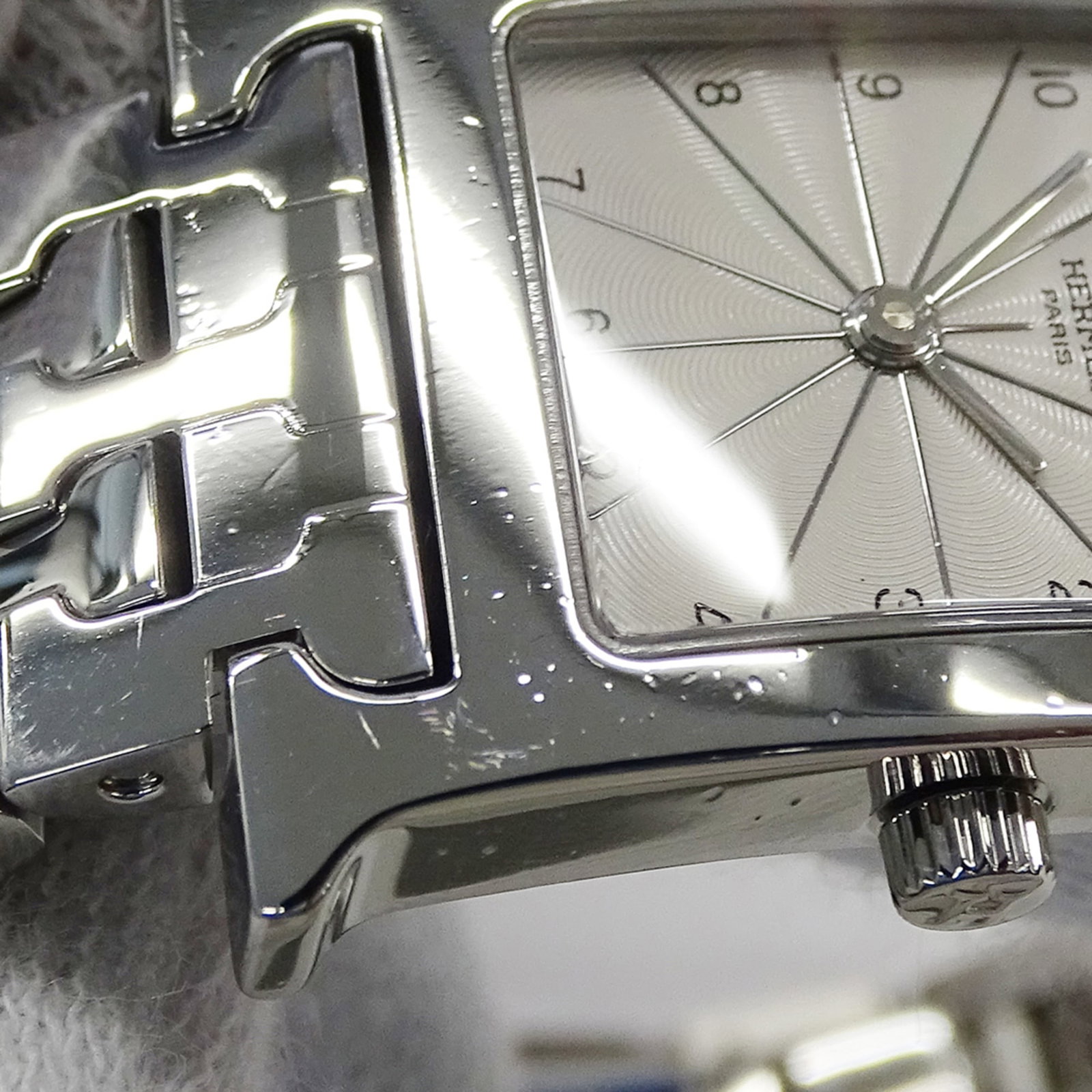 Hermes Wristwatch - 11