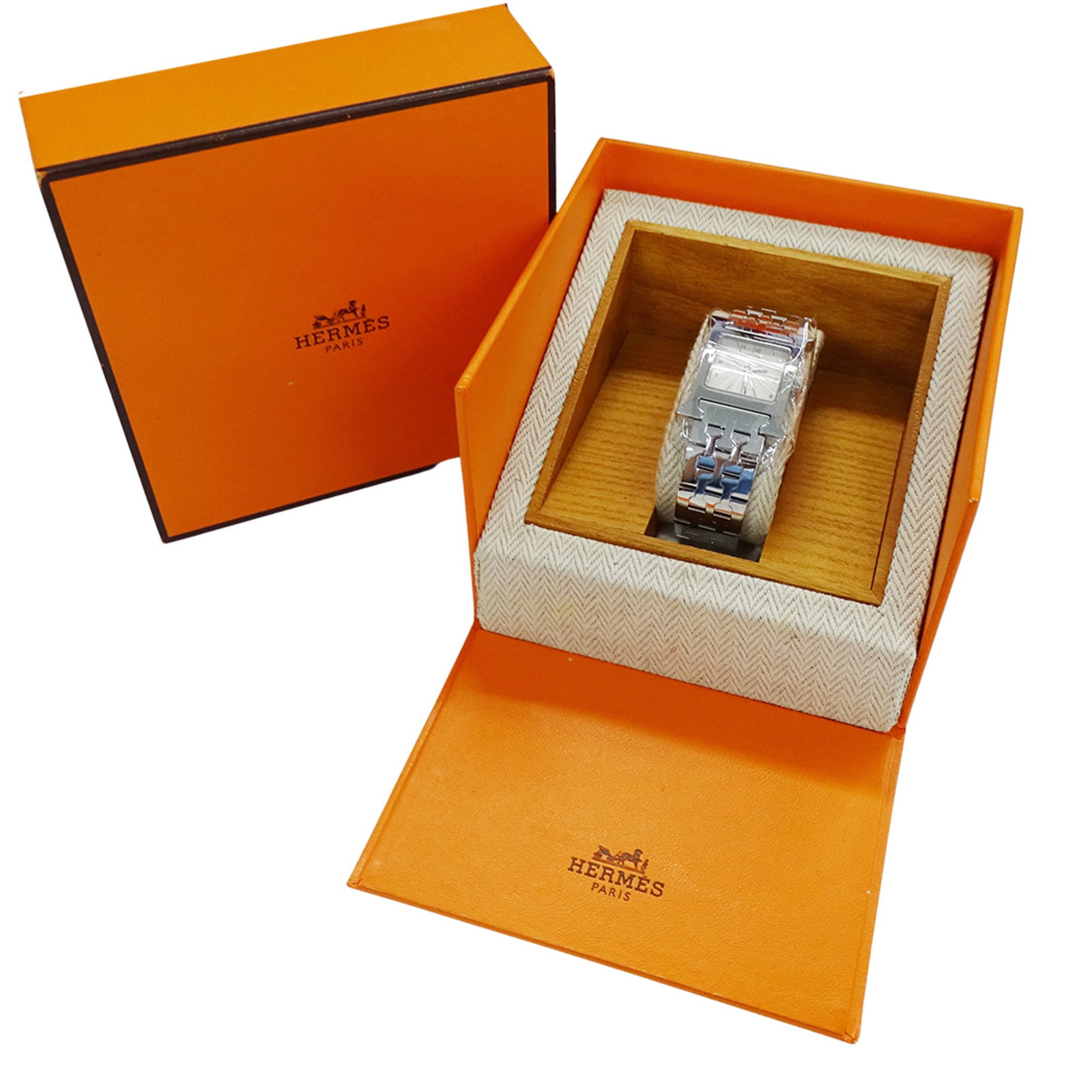 Hermes Wristwatch - 8