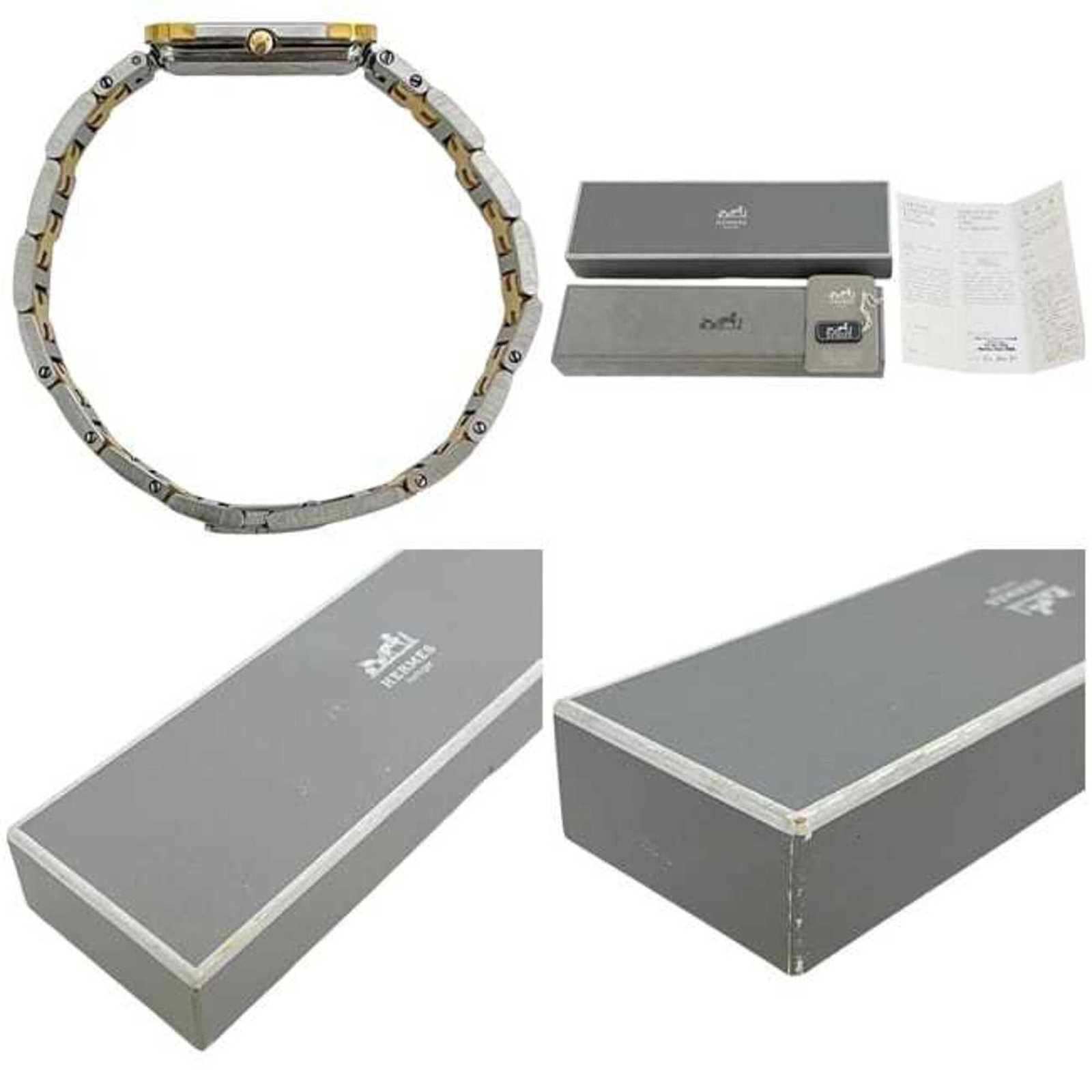 Hermes Wristwatch - 4