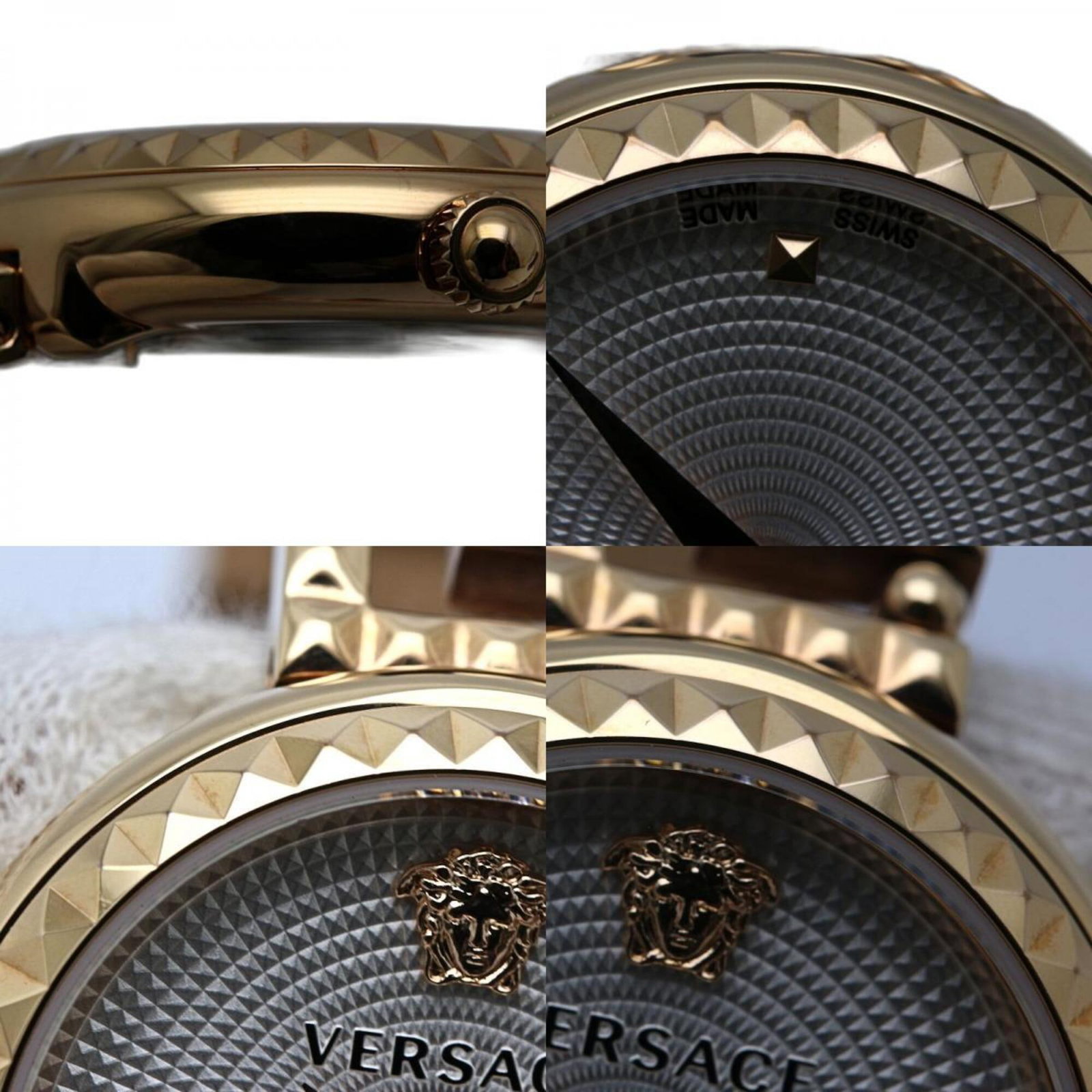 Versace Wristwatch - 10