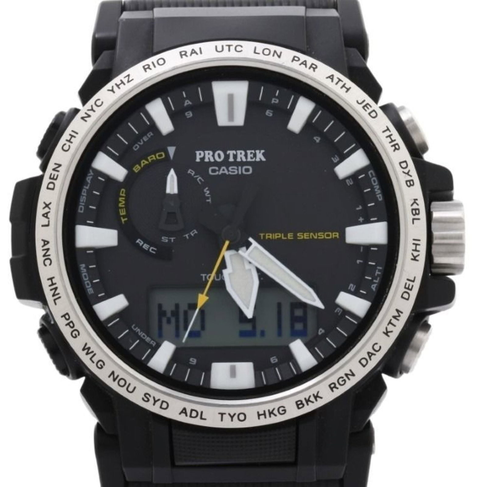 Casio Wristwatch