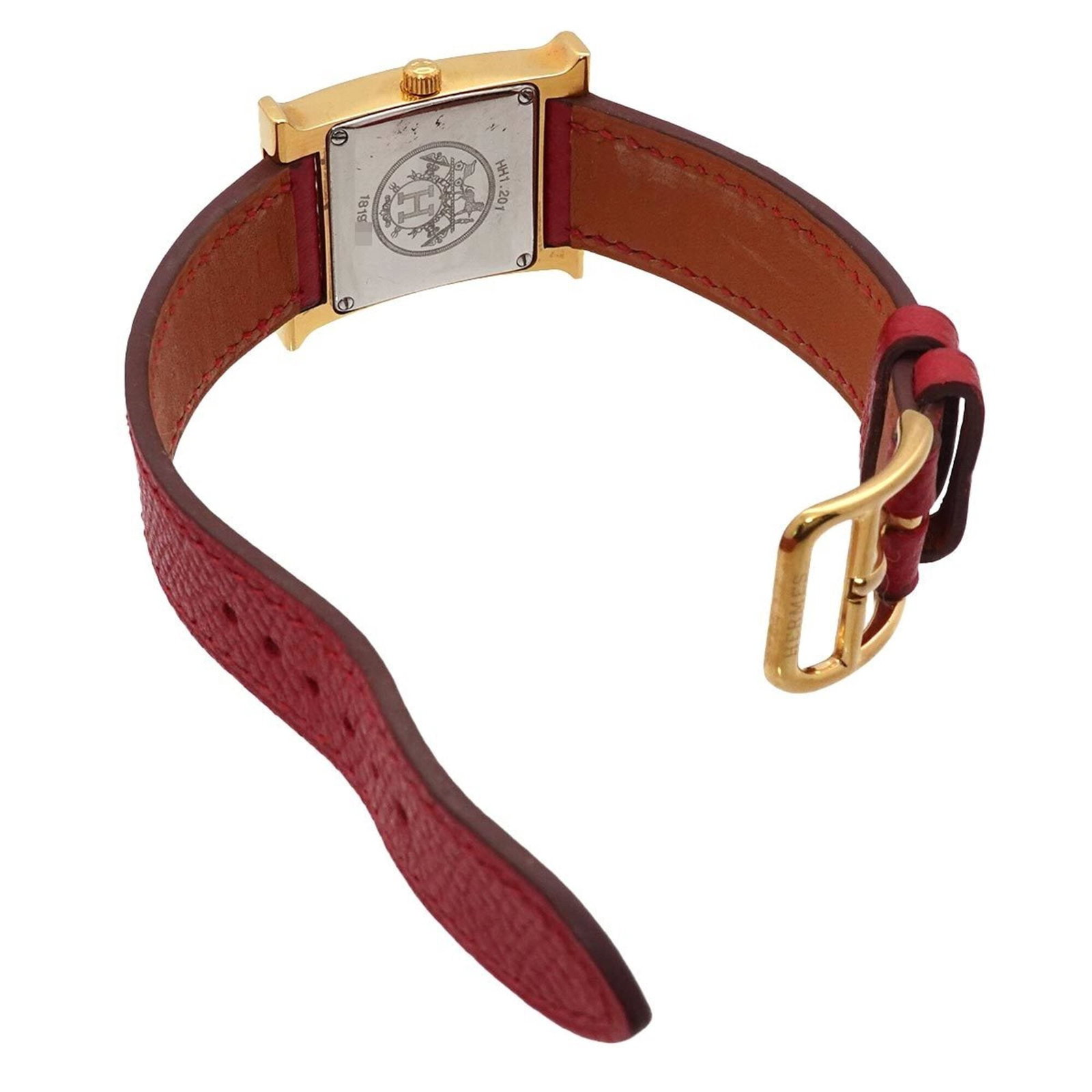 Hermes Wristwatch - 4