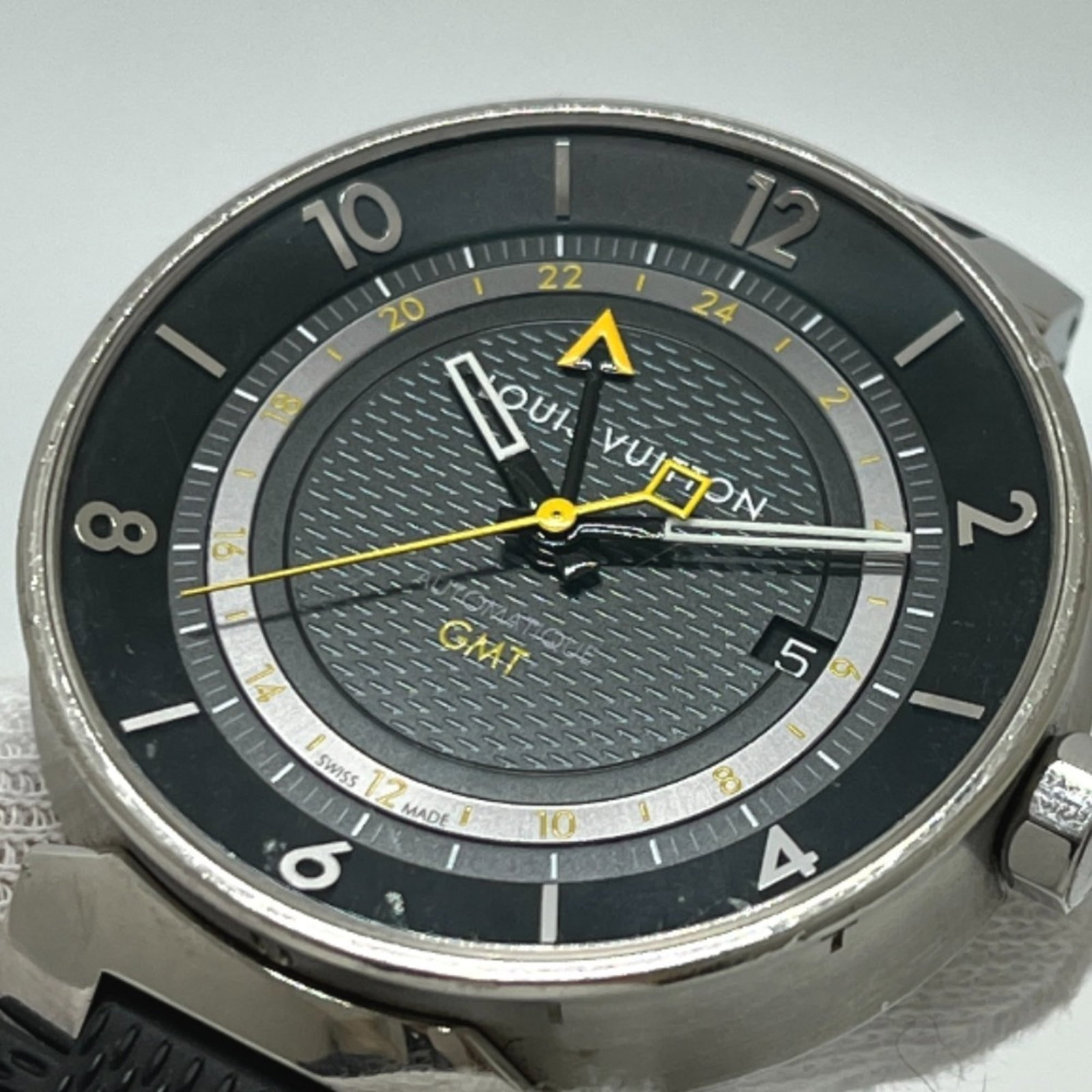 Louis Vuitton Wristwatch - 16