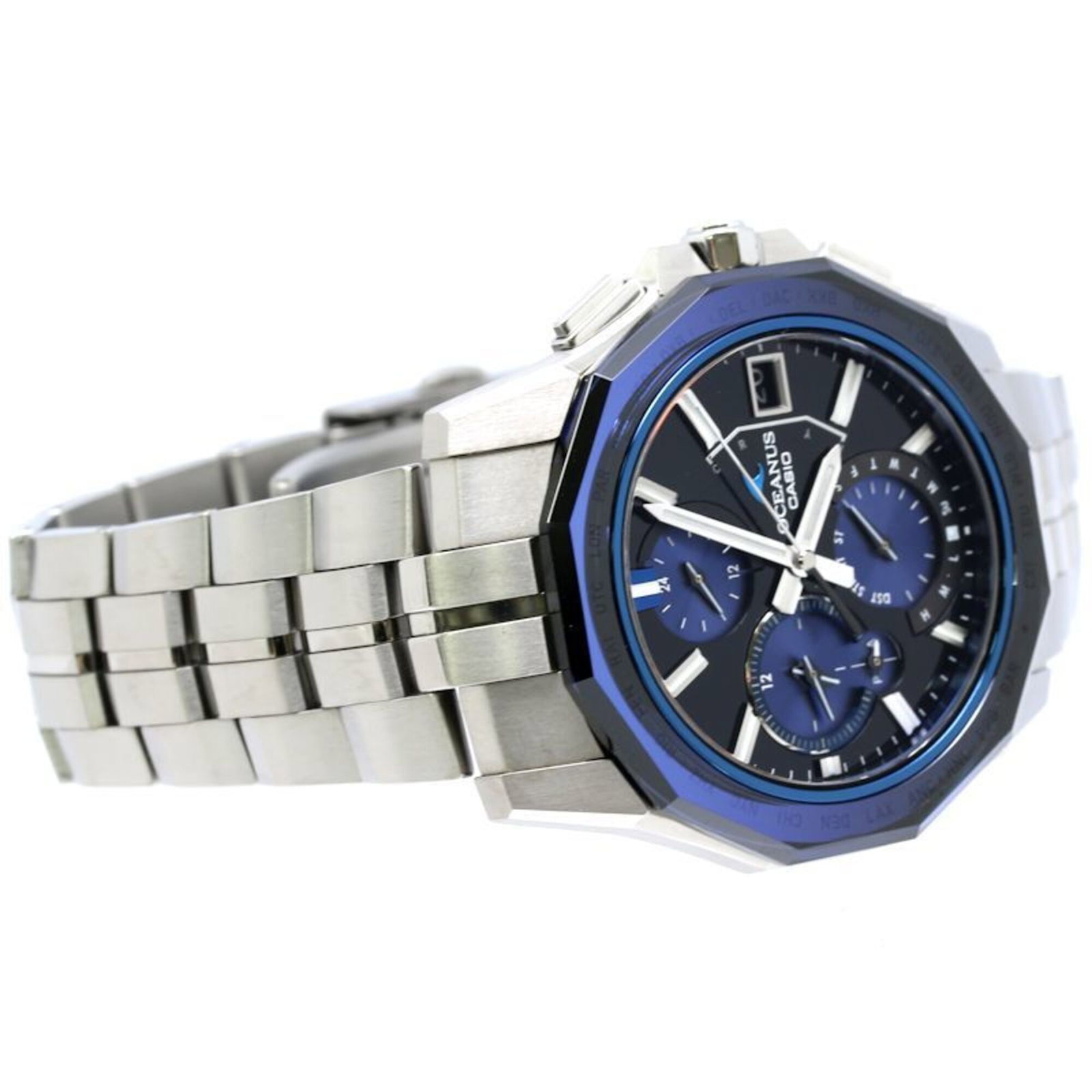 Casio Wristwatch - 6