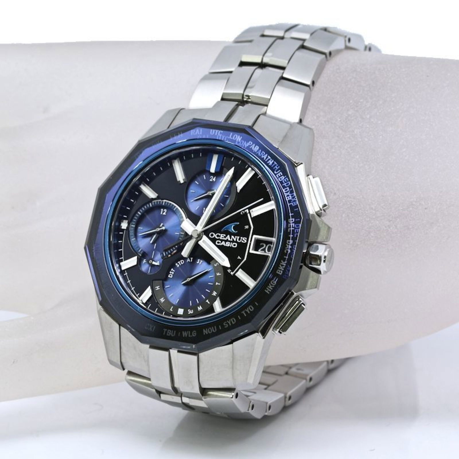 Casio Wristwatch - 7