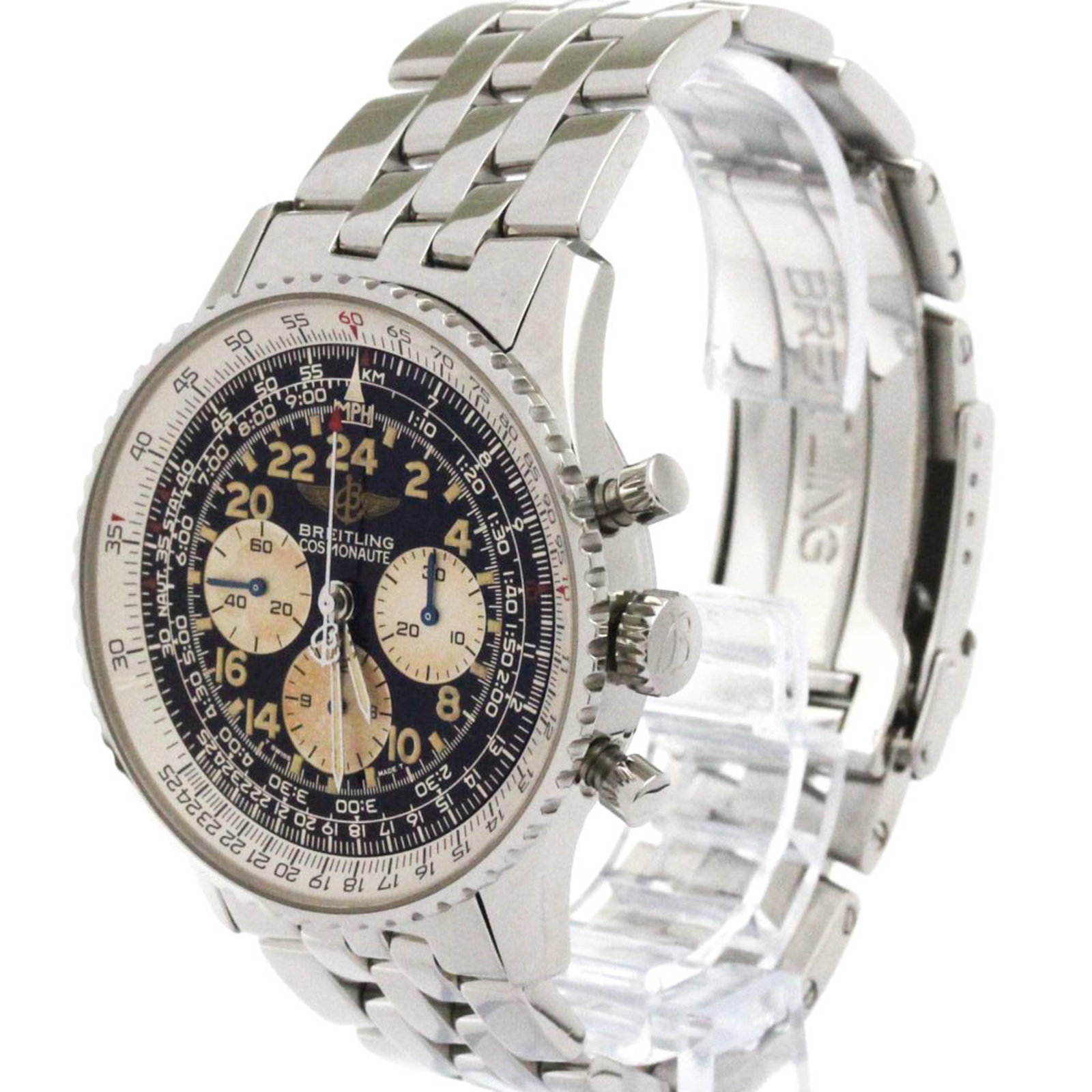 Breitling Wristwatch - 2