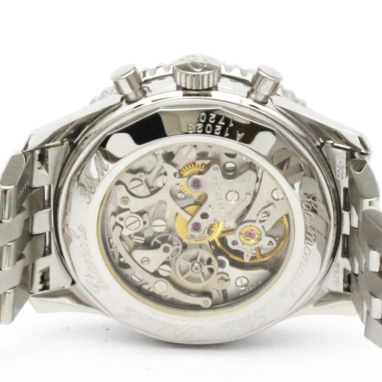Breitling Wristwatch - 6