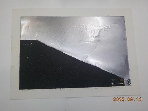 Noriko Kiyozuka Fuji Copperplate Engraving Signed Ltd 61 136 1993: Noriko Kiyozuka Fuji Copperplate Engraving Signed Ltd 61 136 1993 Item Specifics: Artist: Noriko Kiyozuka Subject: Mount Fuji Material: Paper Copperplate Engraving Style: Japanese Year Of Production: 