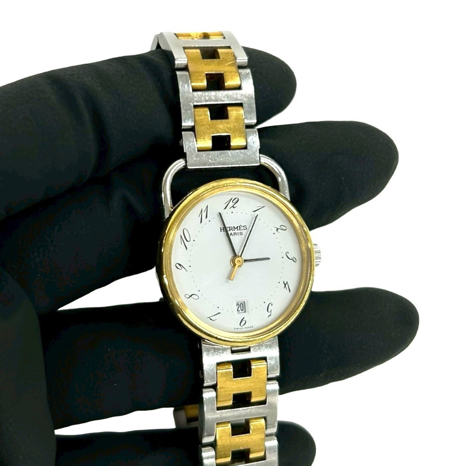 Hermes Wristwatch - 5