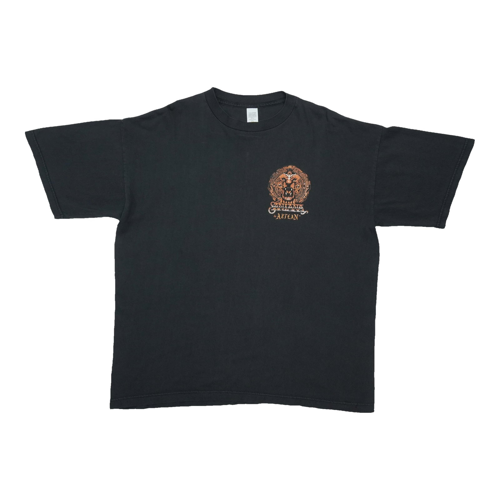 1998 Santana Shirt: 1998 Santana Shirt Authentic 1998 Santana Shirt - A unique piece from the iconic rock band, featuring their signature style and design. This vintage shirt has been carefully preserved to maintain its 