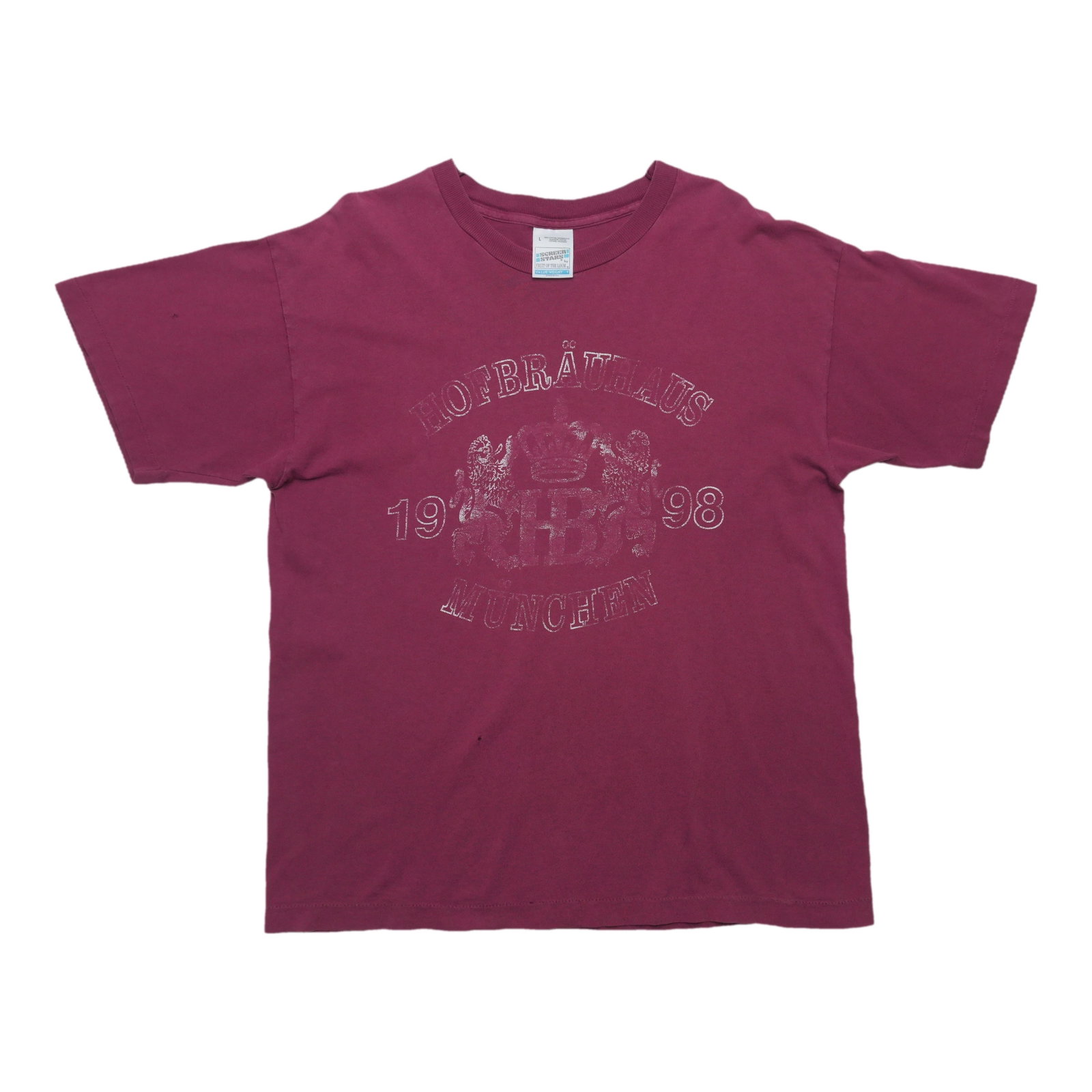 Hofbrauhaus Munchen Shirt: Hofbrauhaus Munchen Shirt Authentic Hofbr?uhaus M?nchner Tracht shirt, featuring traditional Bavarian design and colors. Made from high-quality materials, this classic shirt showcases the rich heritag