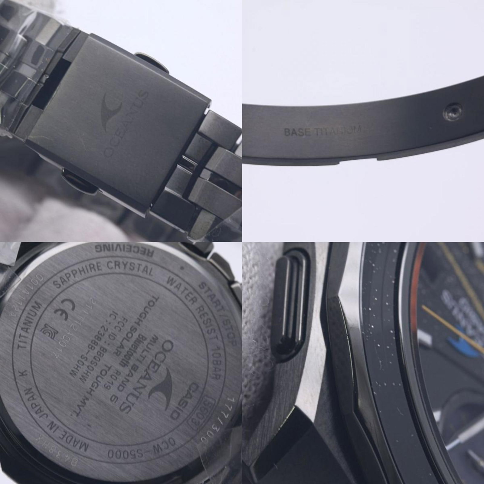 Casio Wristwatch - 10