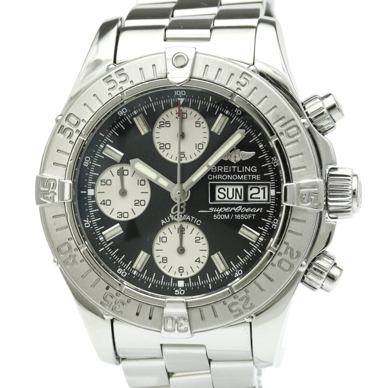 Breitling Wristwatch