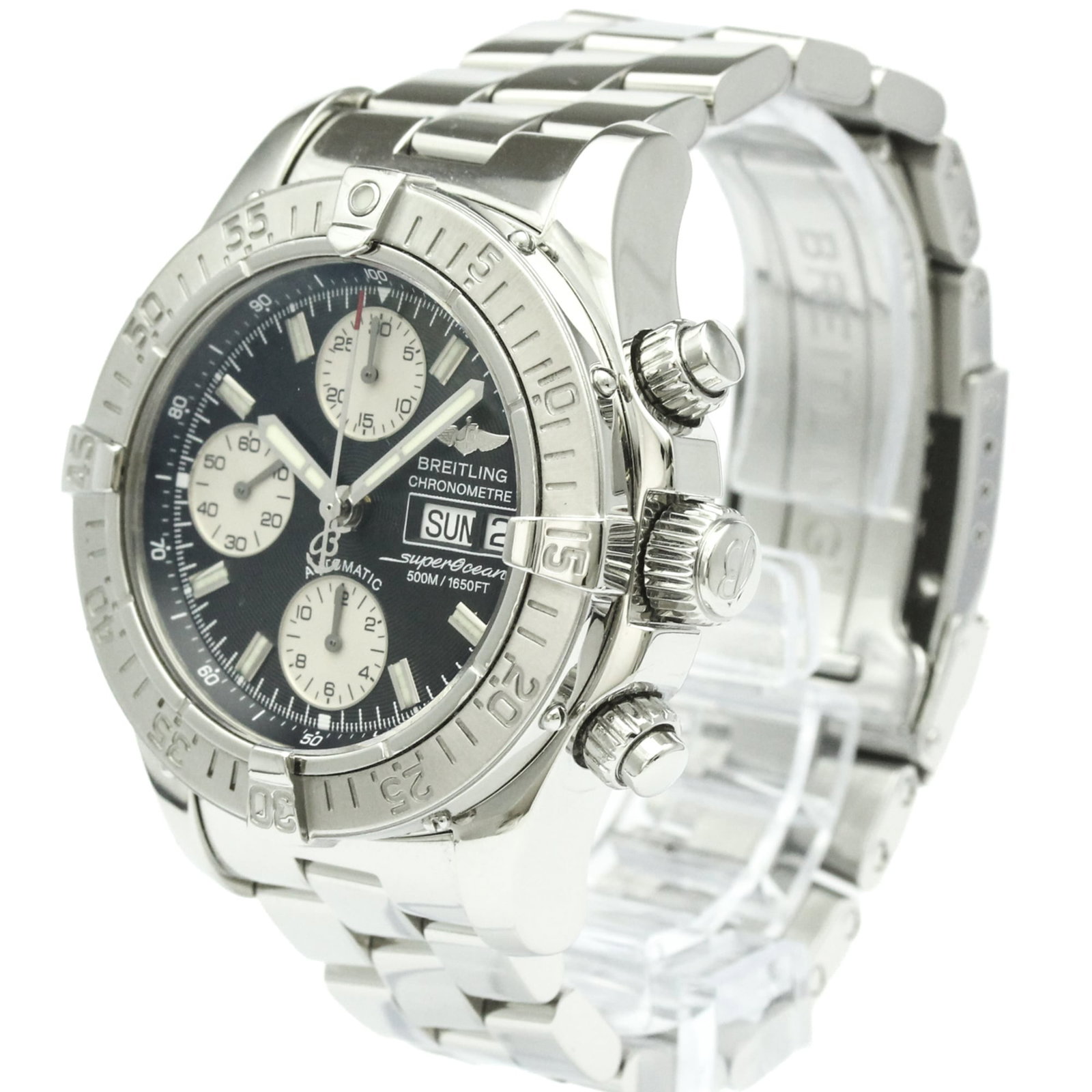 Breitling Wristwatch - 2
