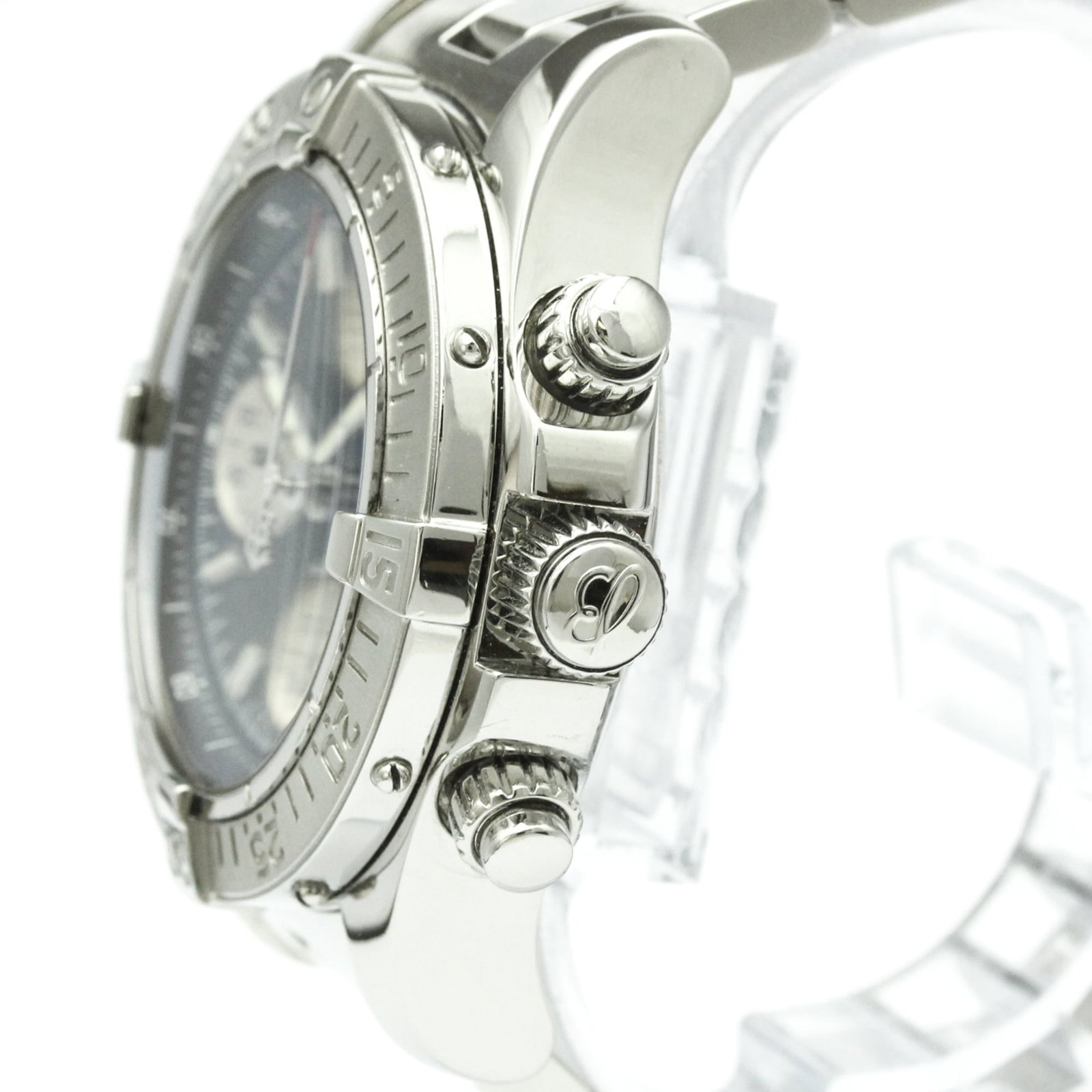 Breitling Wristwatch - 4