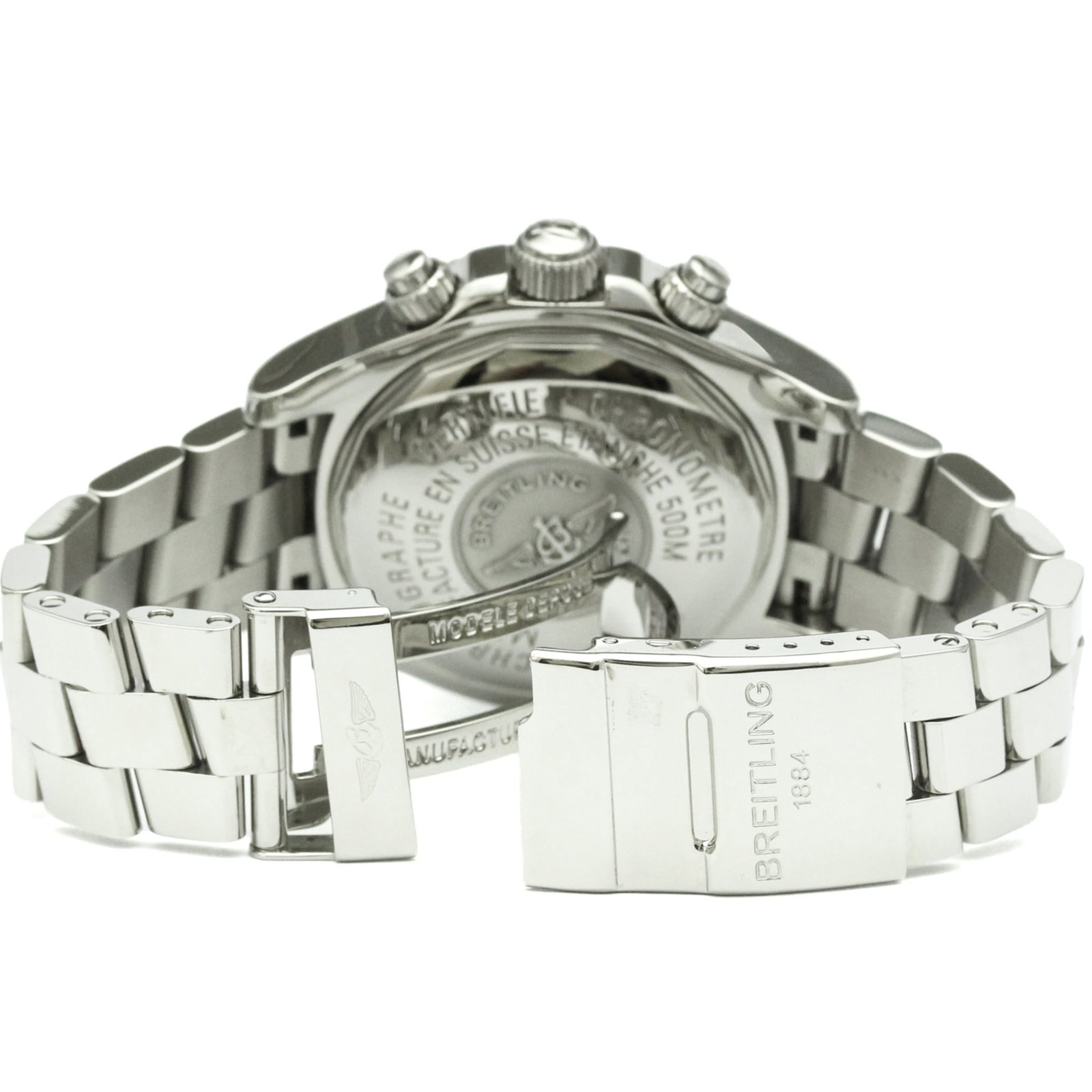 Breitling Wristwatch - 5
