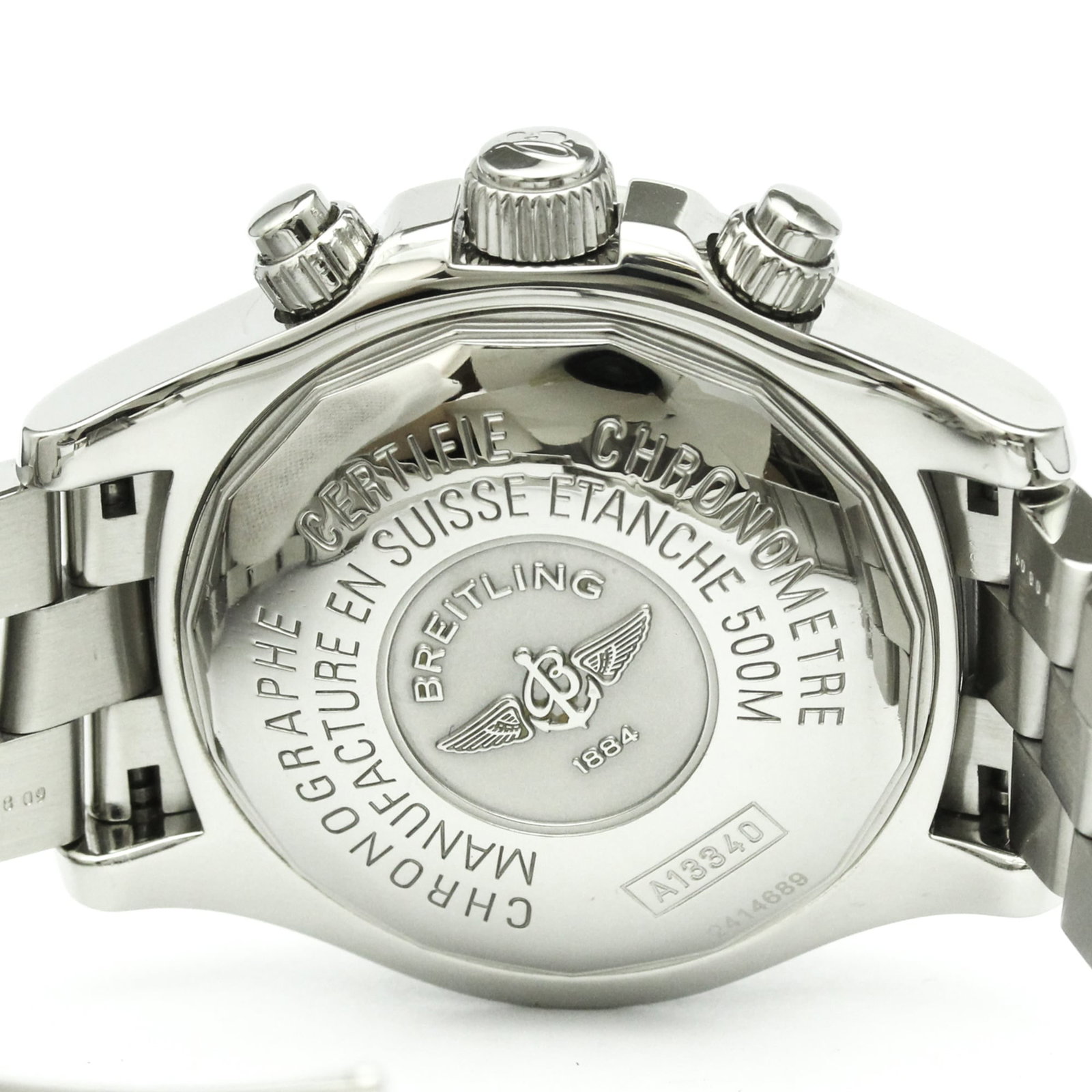 Breitling Wristwatch - 6