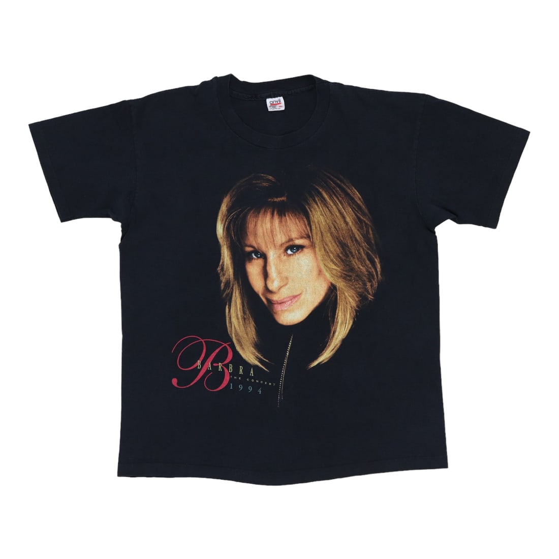 1994 Barbara Streisand Tour Shirt (1 of 4)