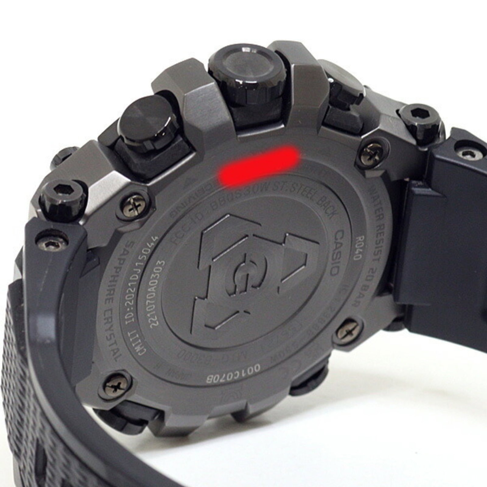 Casio Wristwatch - 5