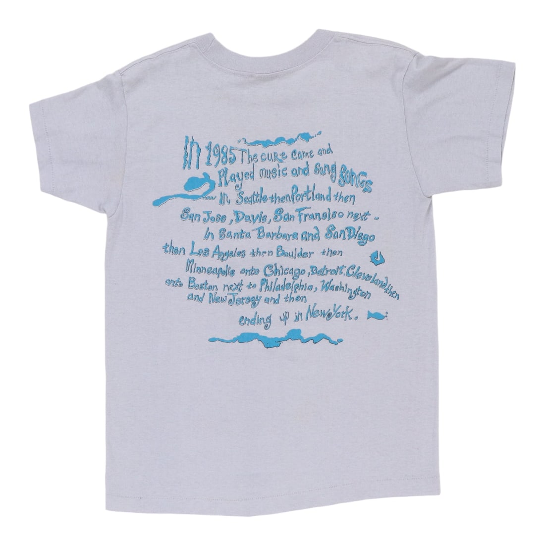 Cure Octopus Shirt - 2