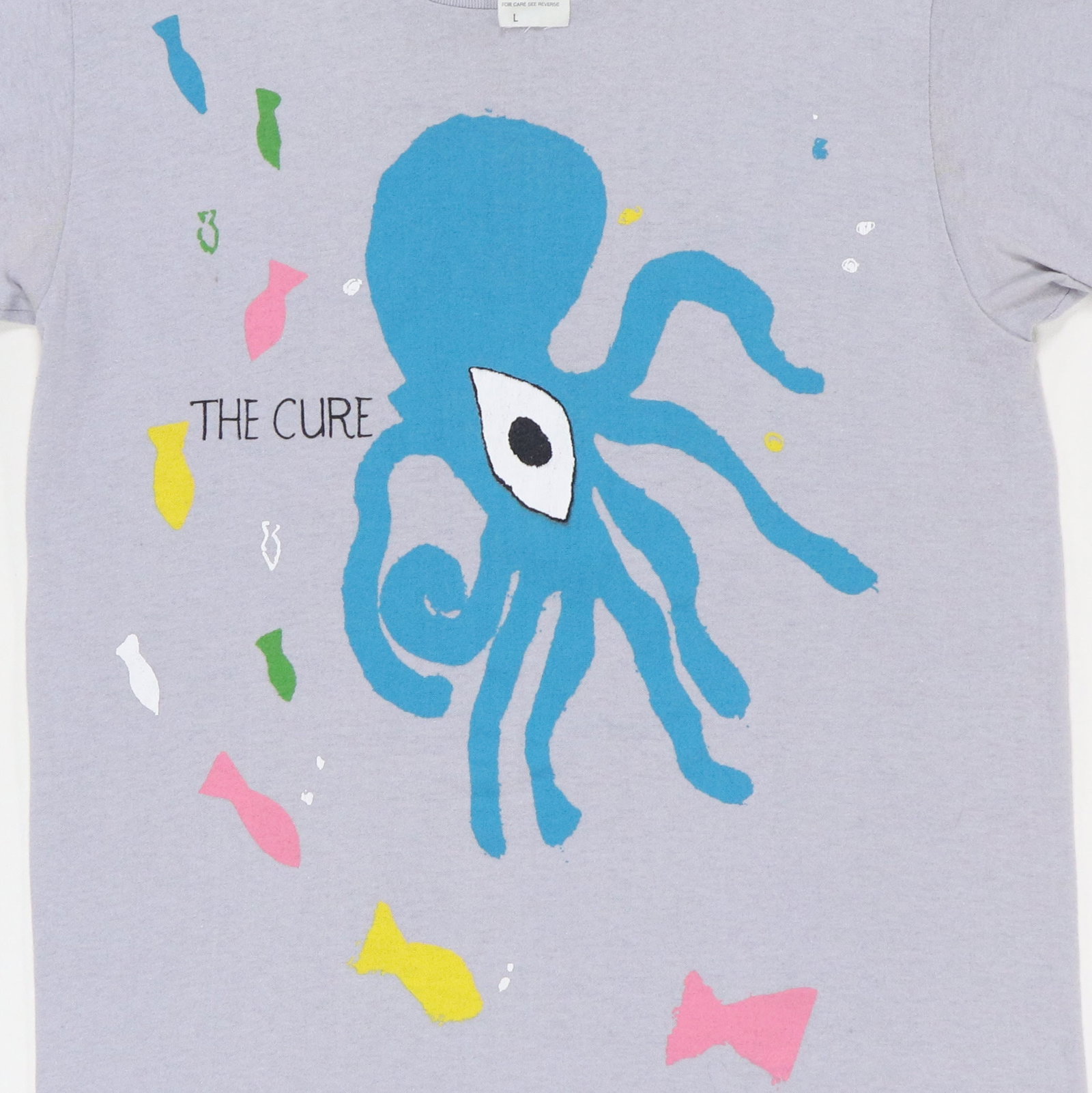 Cure Octopus Shirt - 3