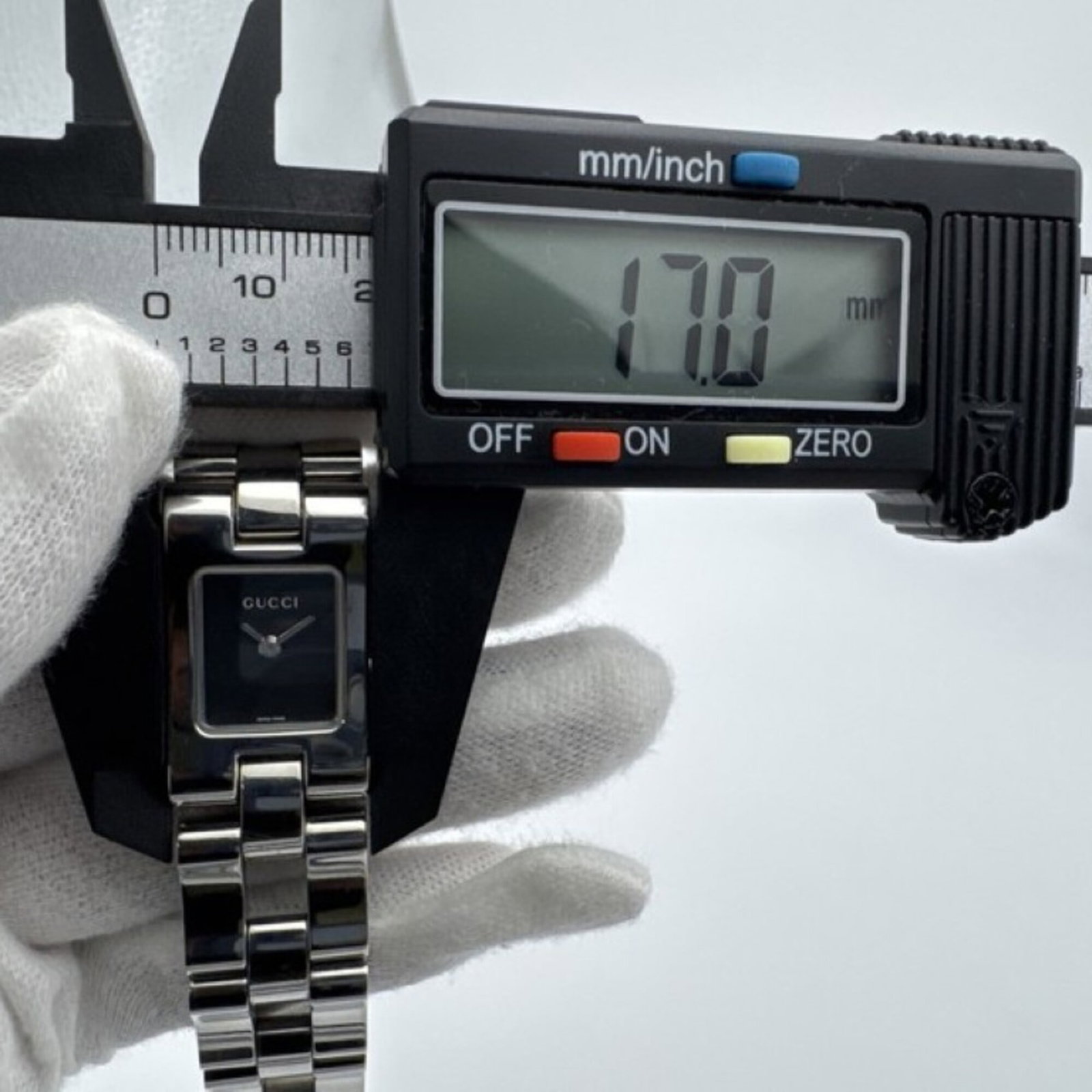 Wristwatch from Gucci - 8
