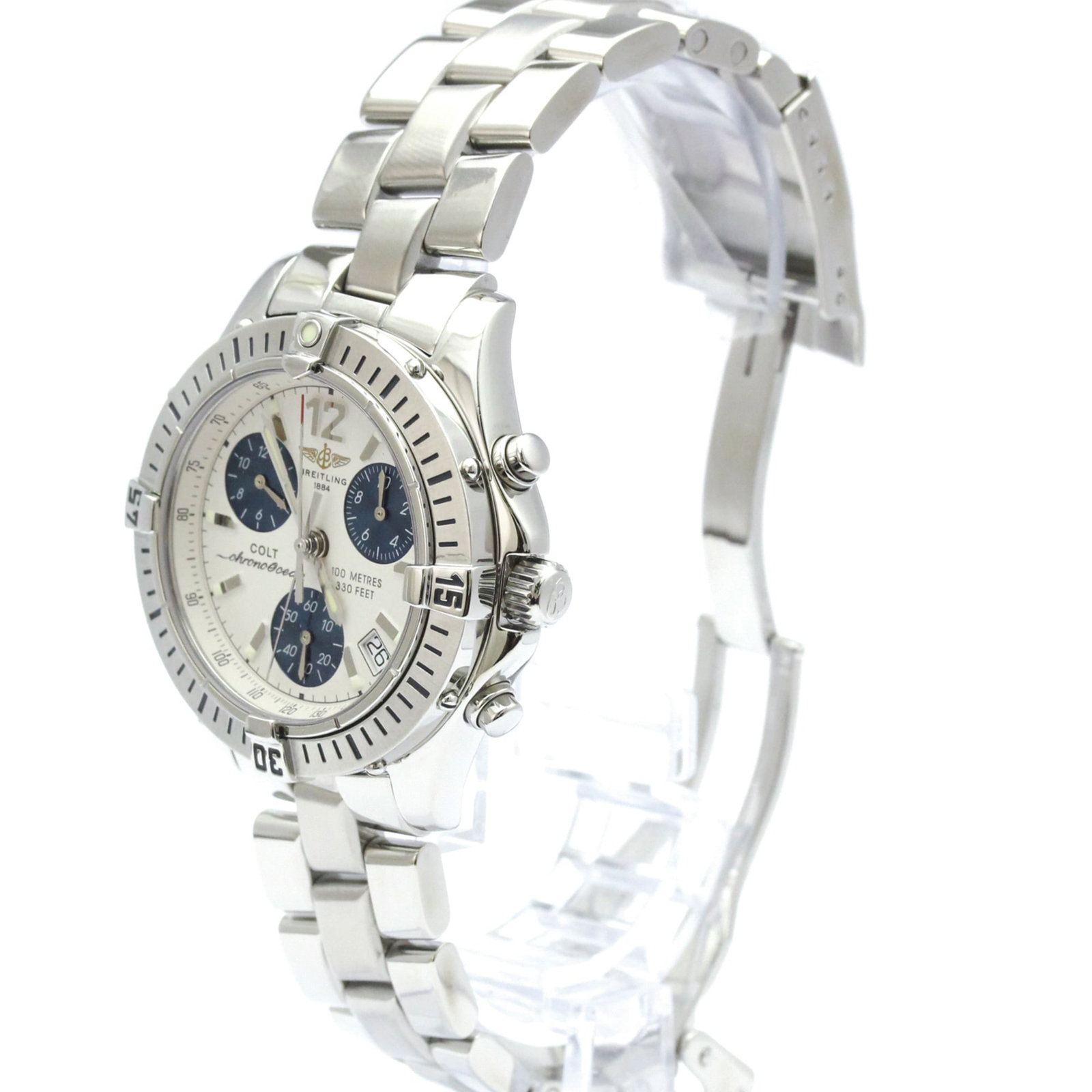 Breitling Wristwatch - 2