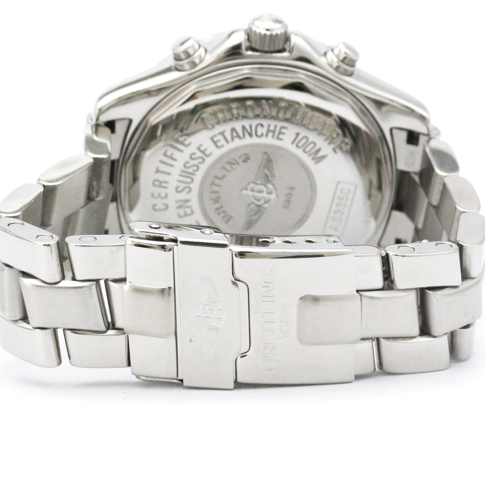 Breitling Wristwatch - 5