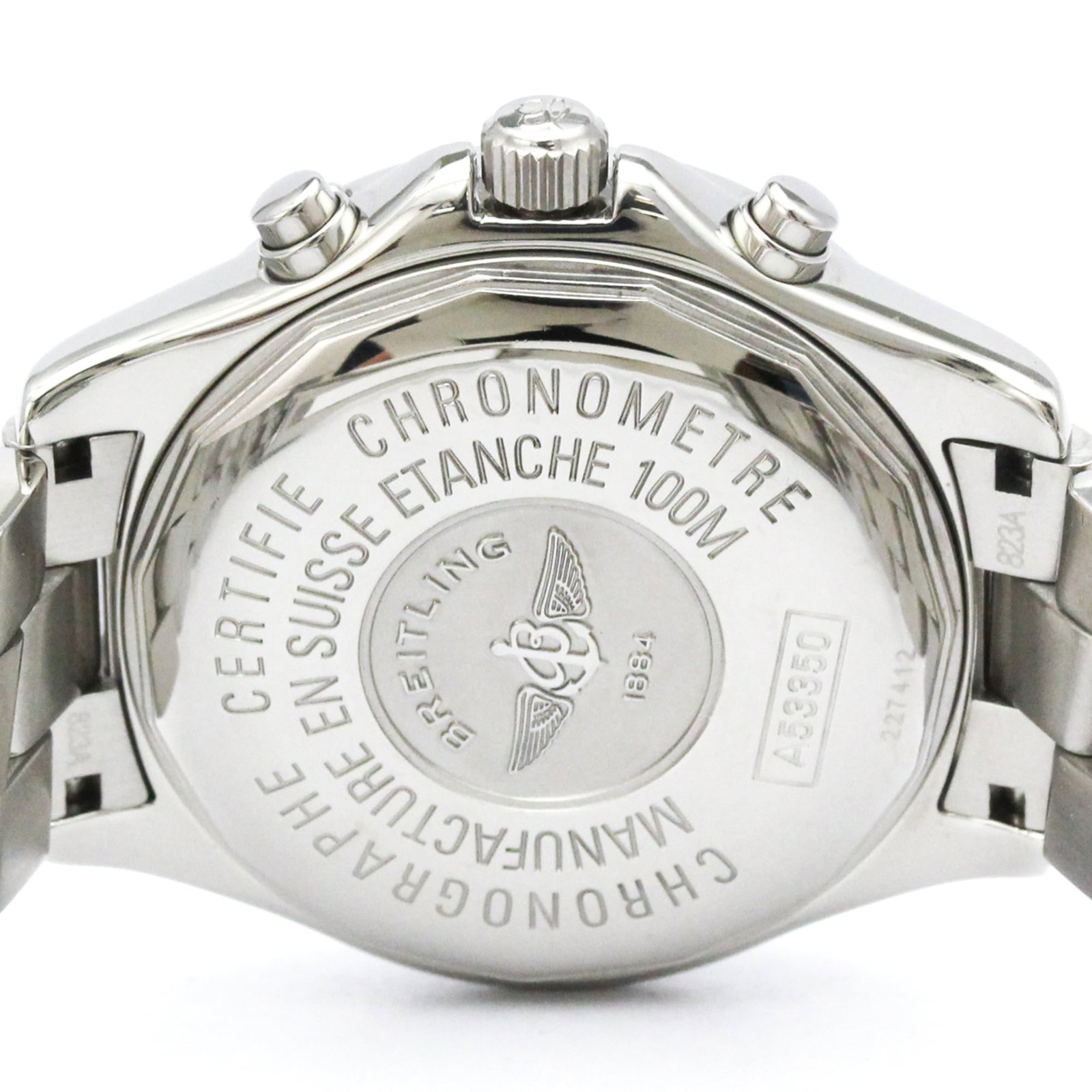 Breitling Wristwatch - 6